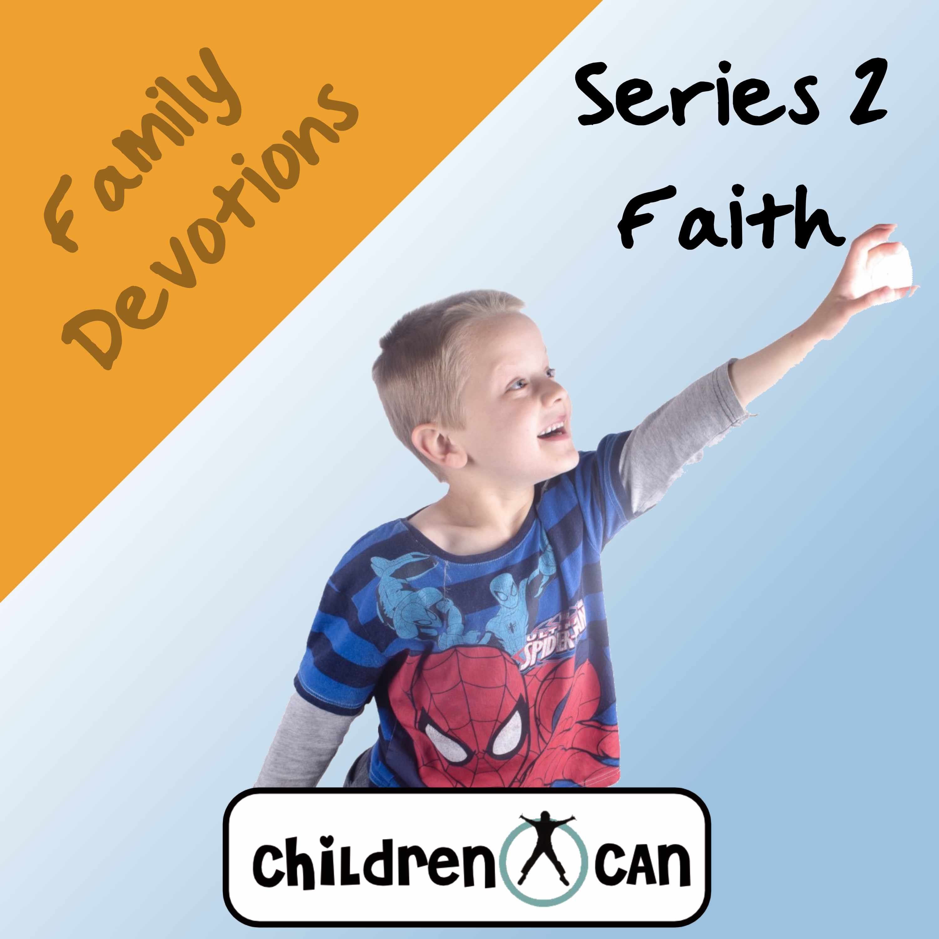 A Family Devotional from Children Can