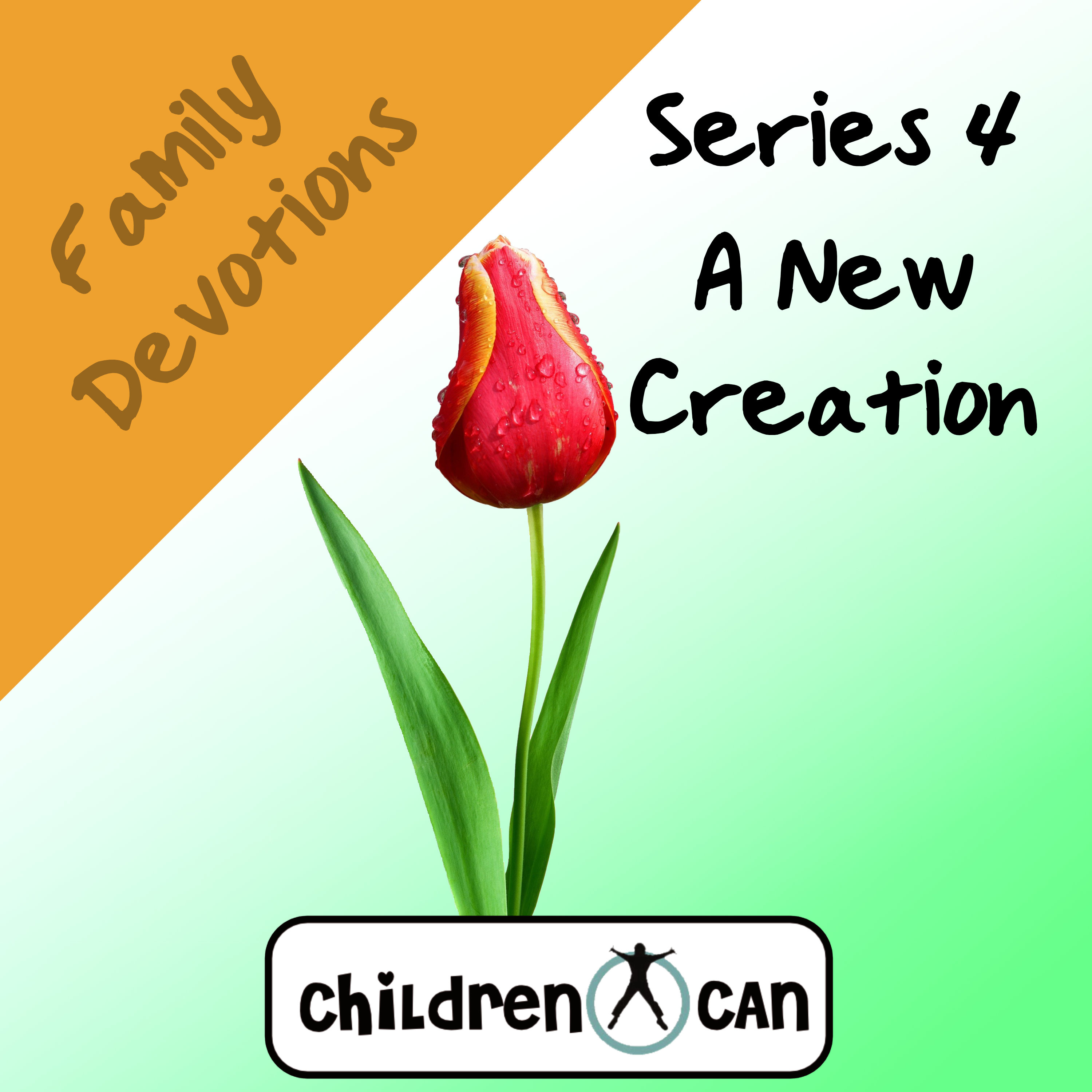 A Family Devotional from Children Can