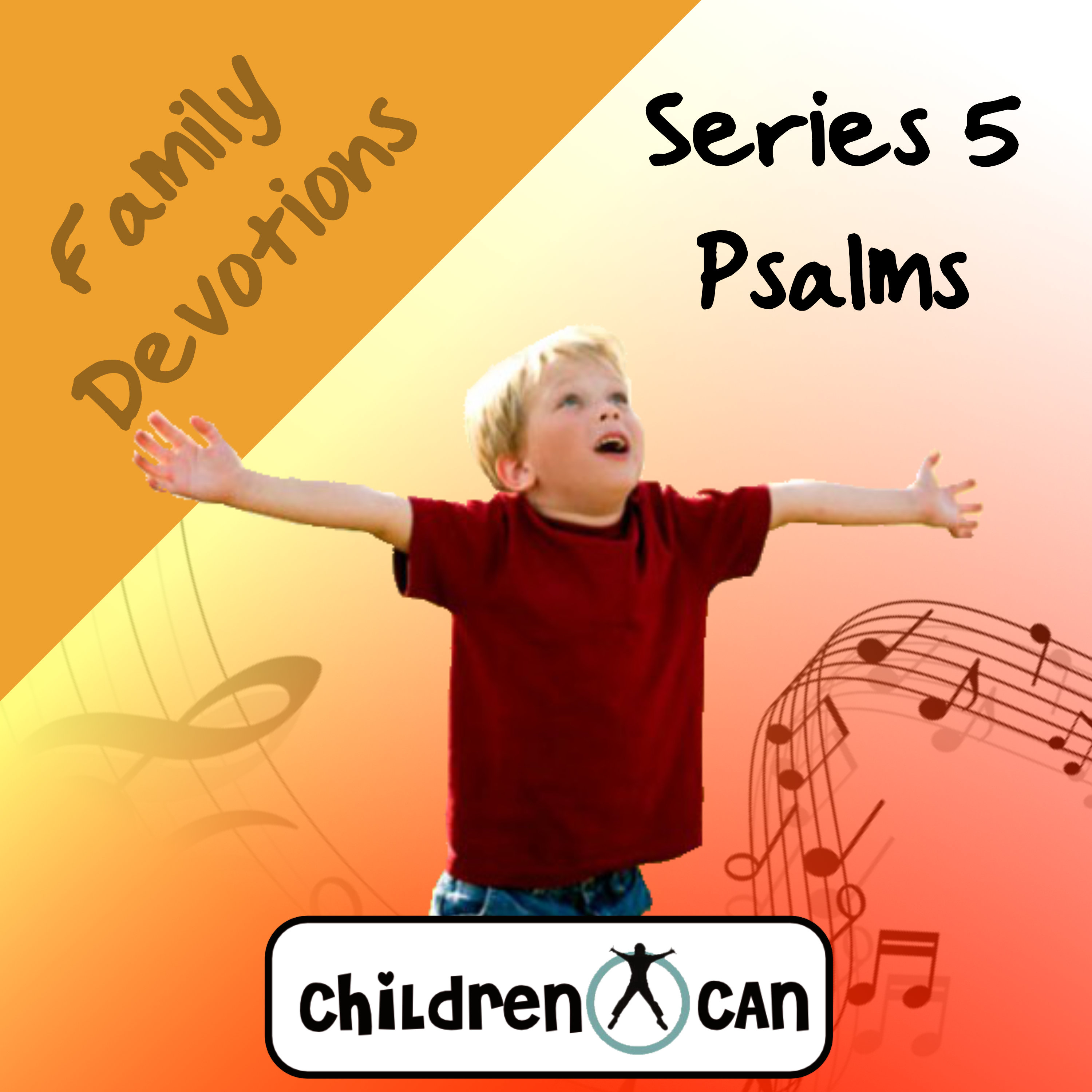 A Family Devotional from Children Can