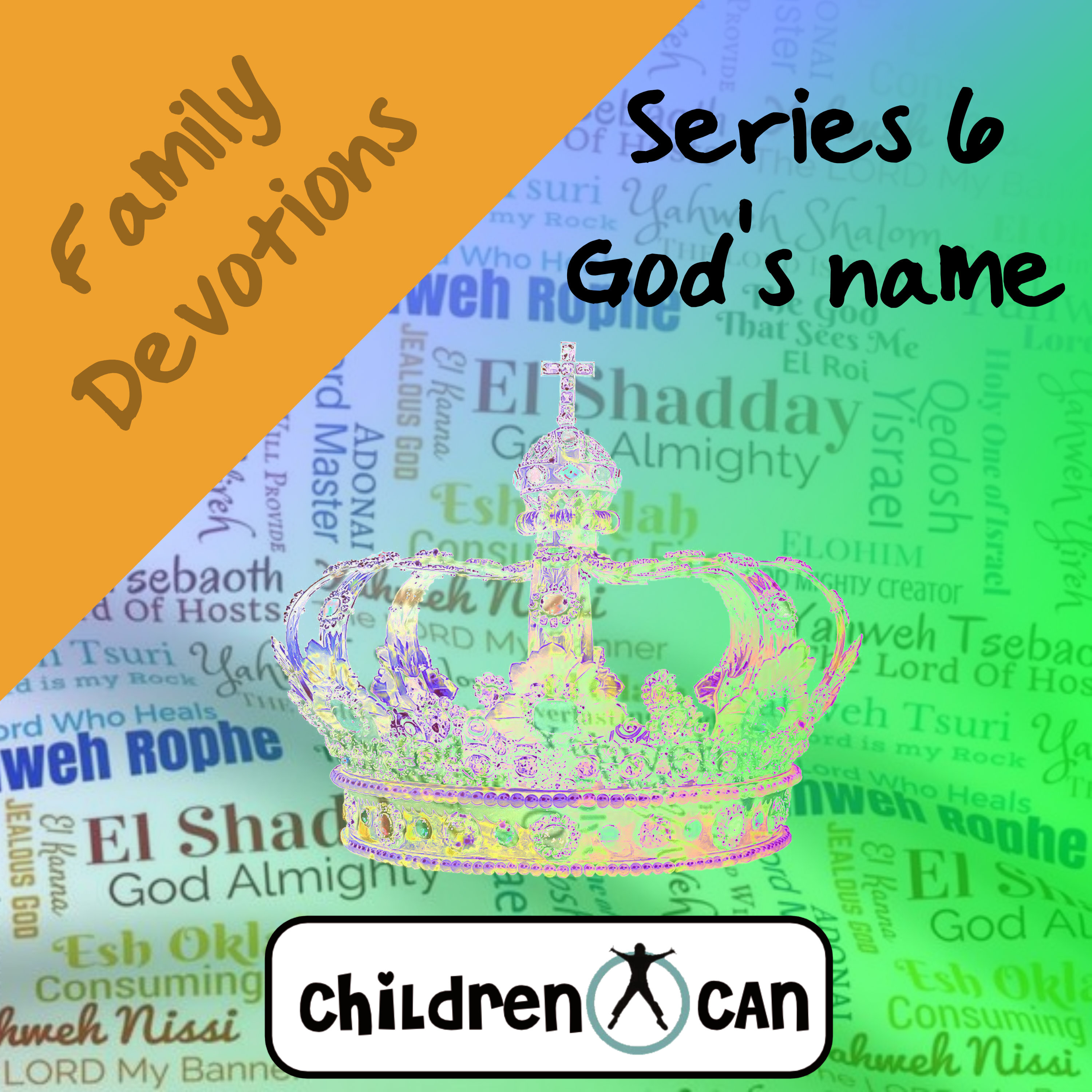 A Family Devotional from Children Can