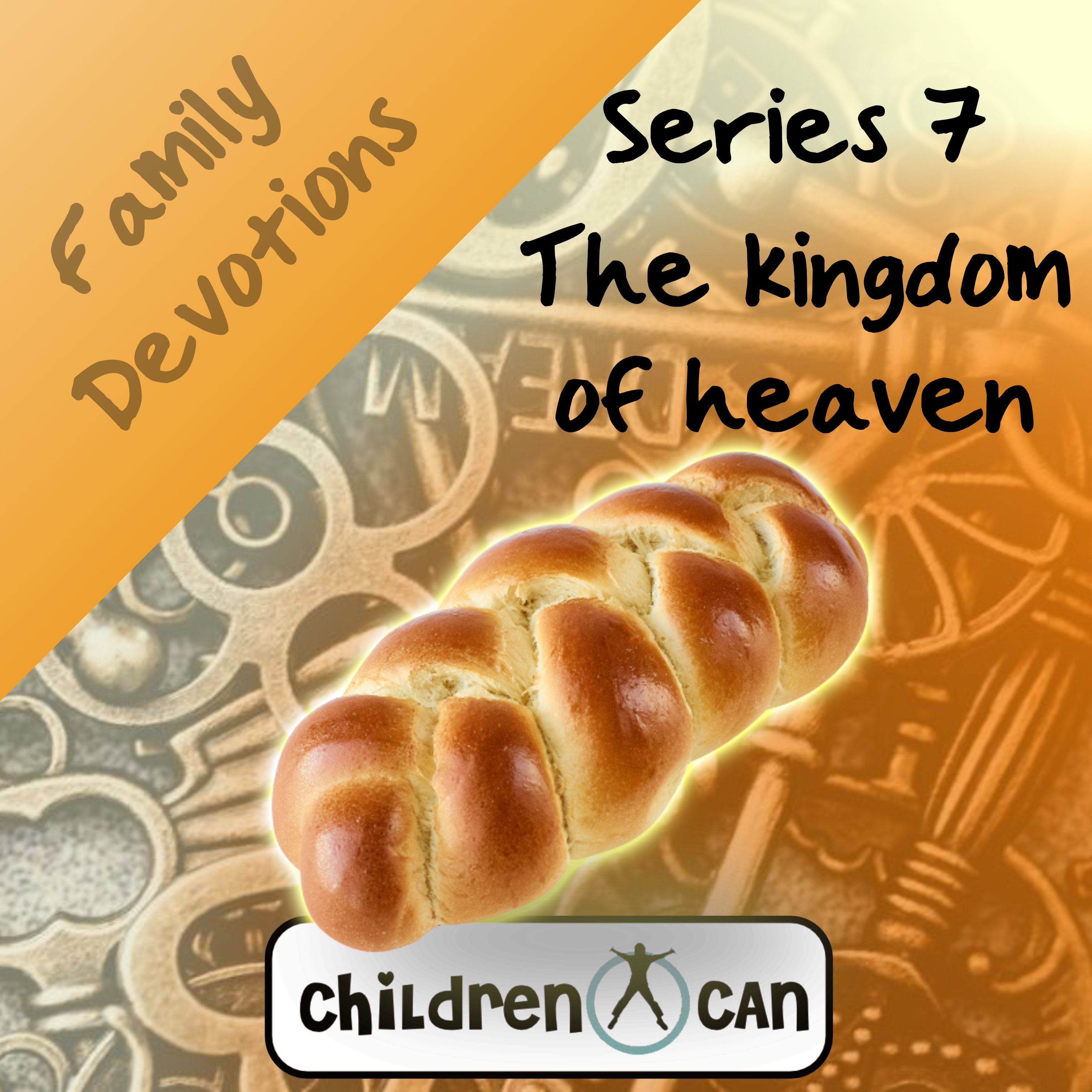 A Family Devotional from Children Can