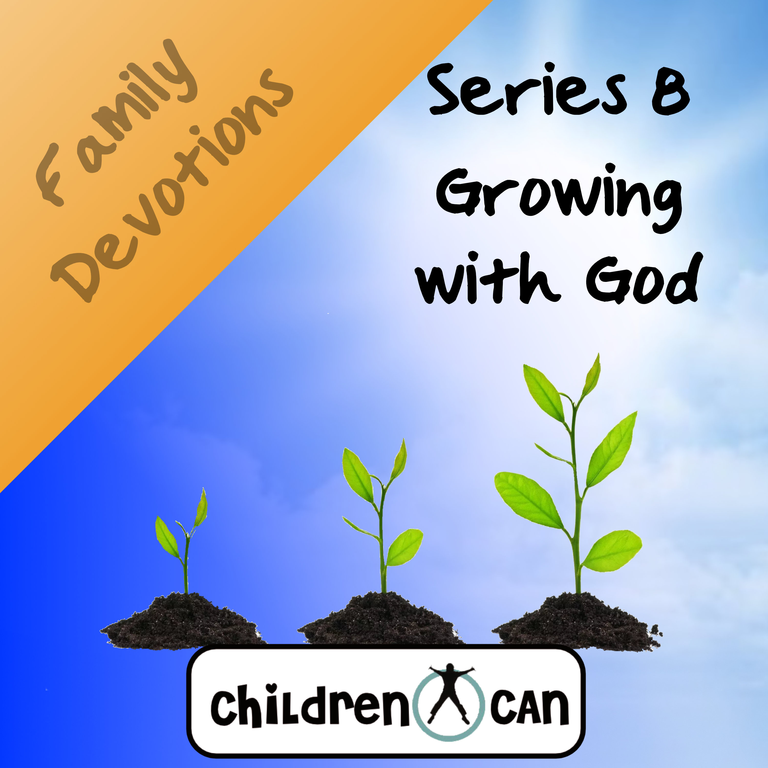 A Family Devotional from Children Can