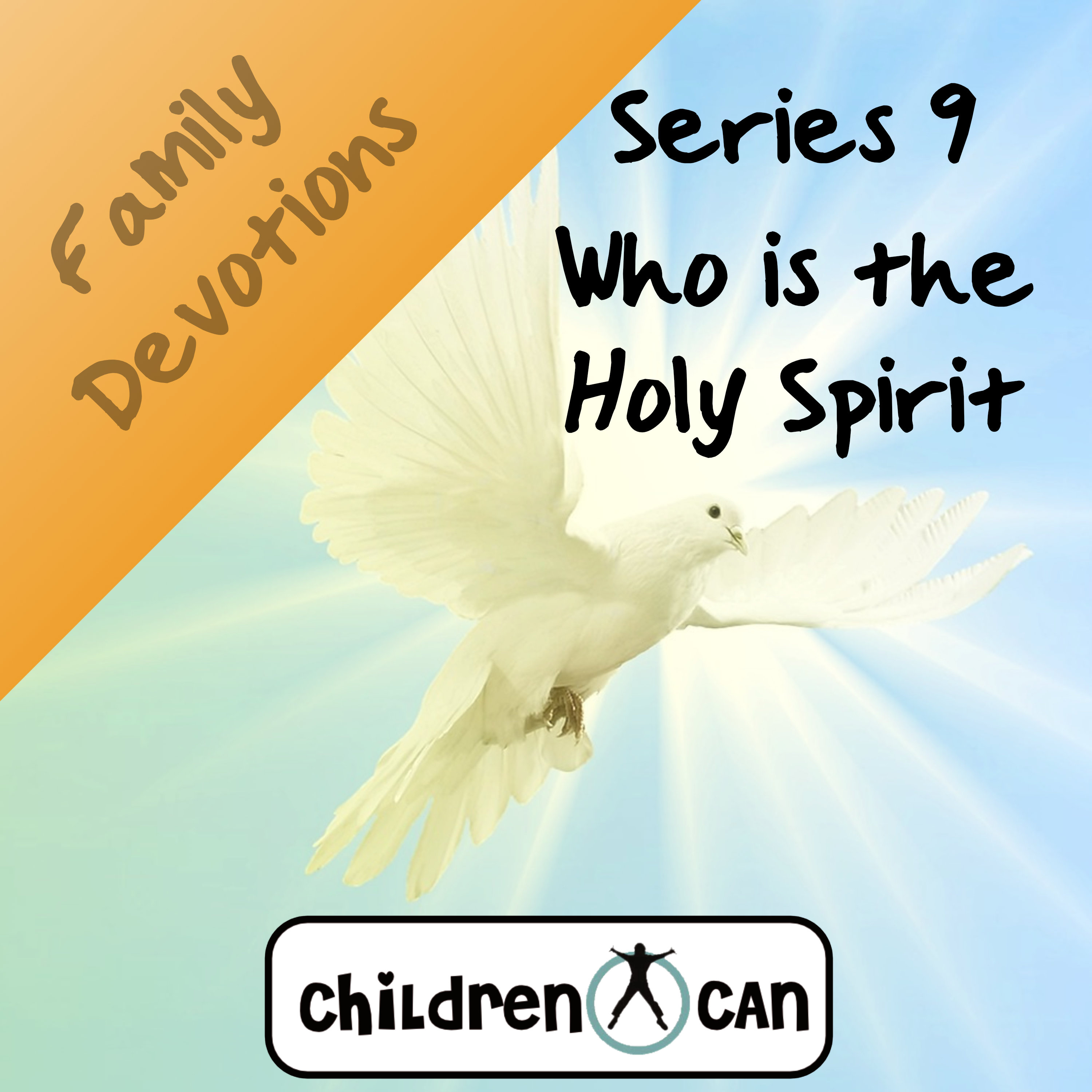 A Family Devotional from Children Can