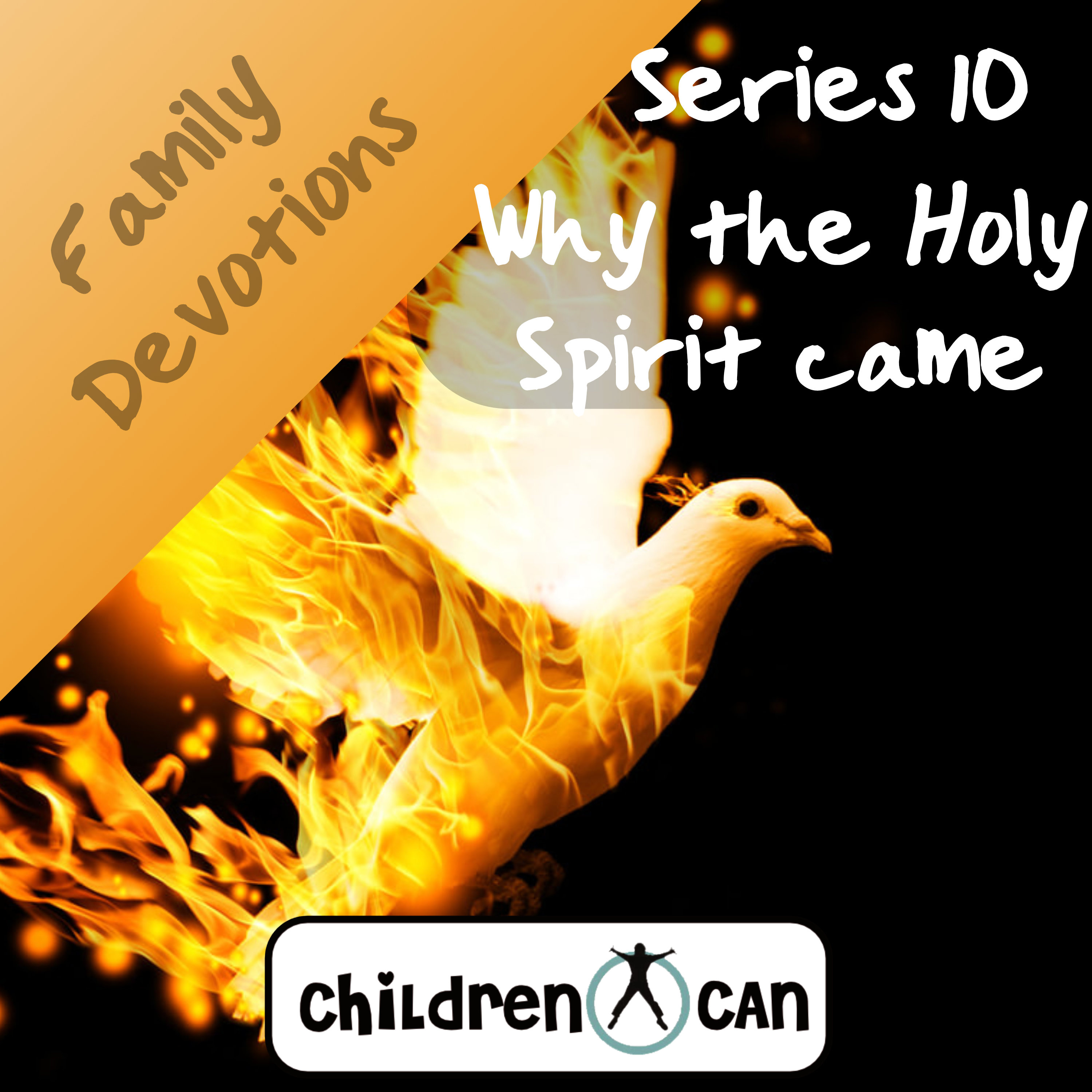 A Family Devotional from Children Can