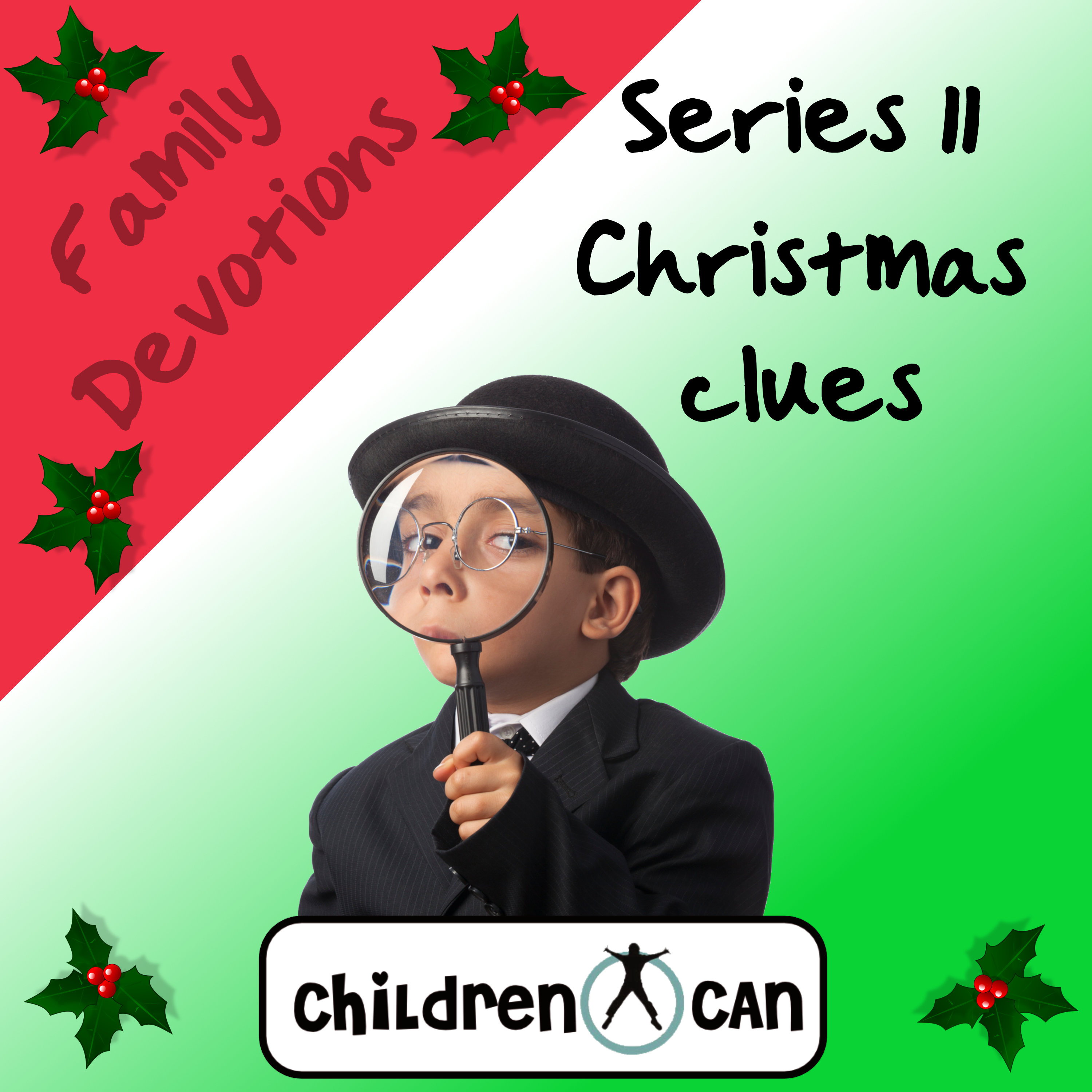 A Family Devotional from Children Can