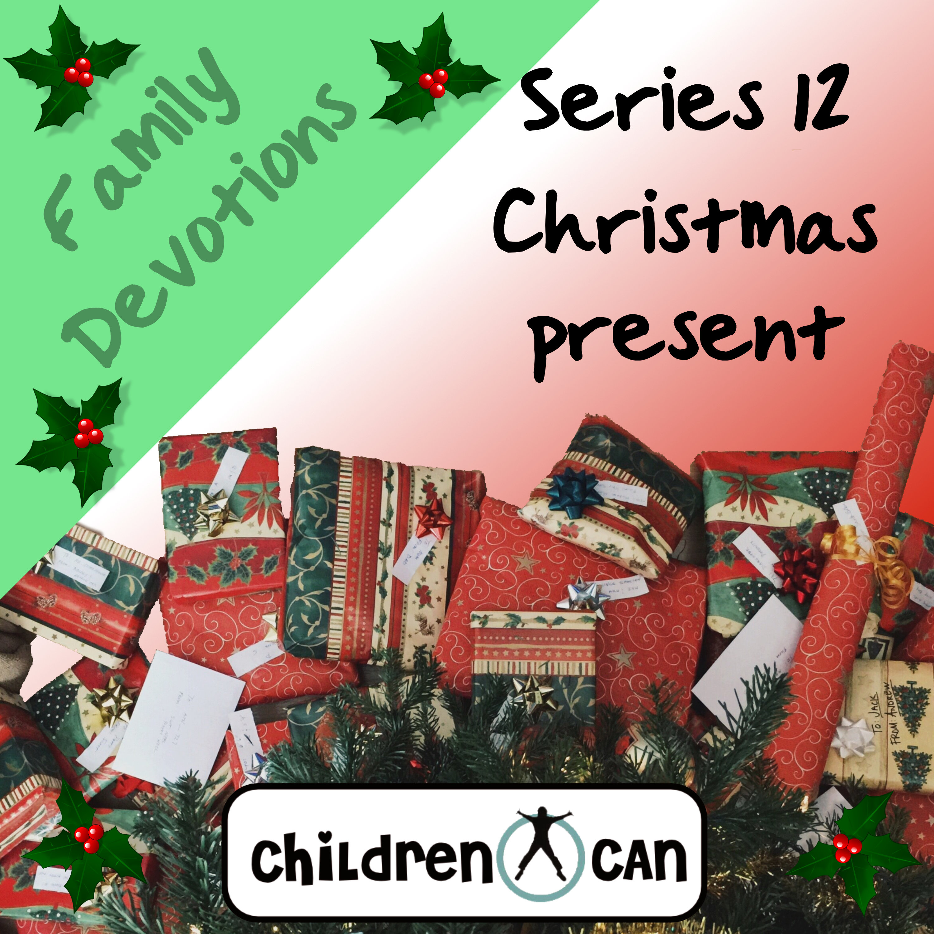 A Family Devotional from Children Can