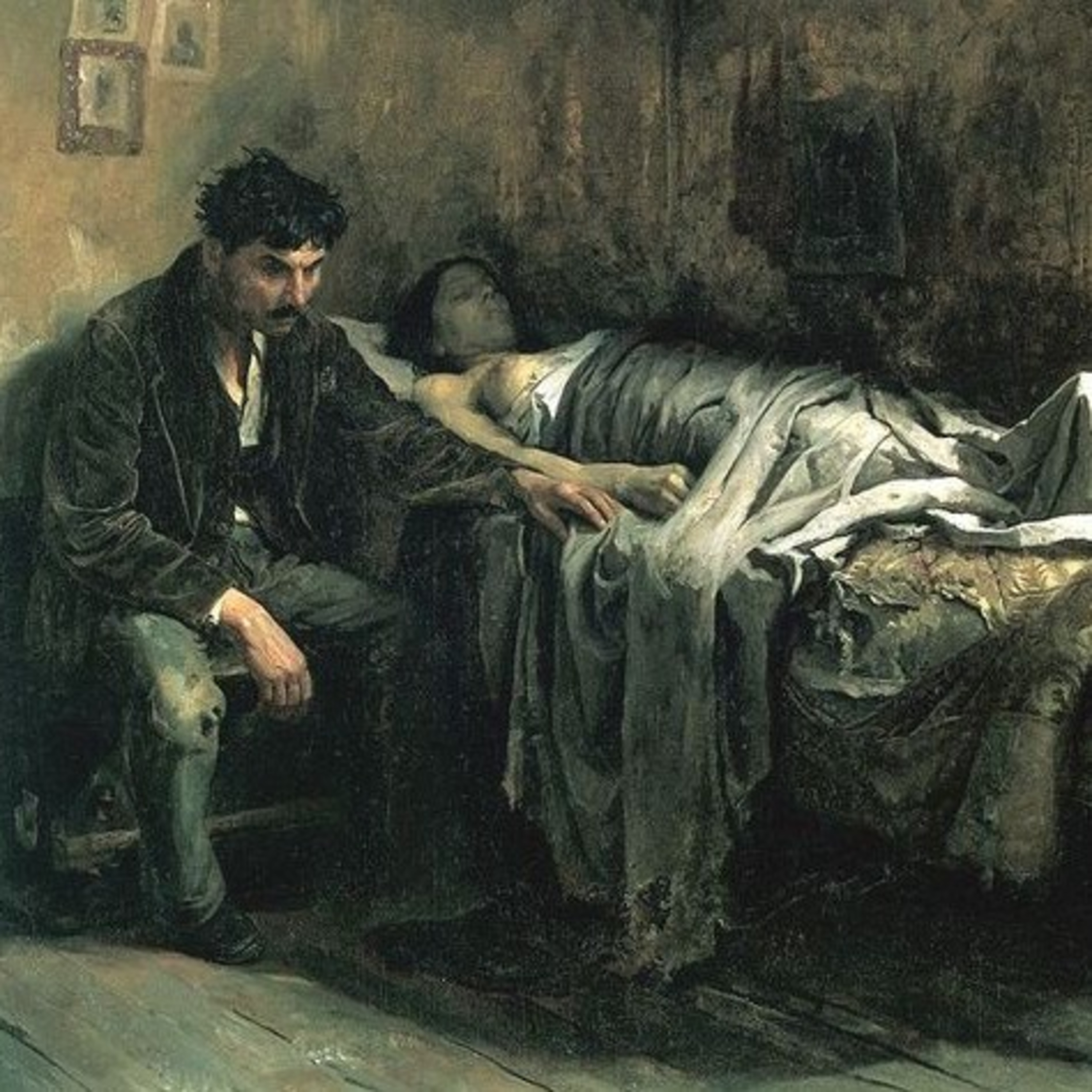 1.3. Las grandes epidemias de la historia: del Barroco al Romanticismo episode artwork