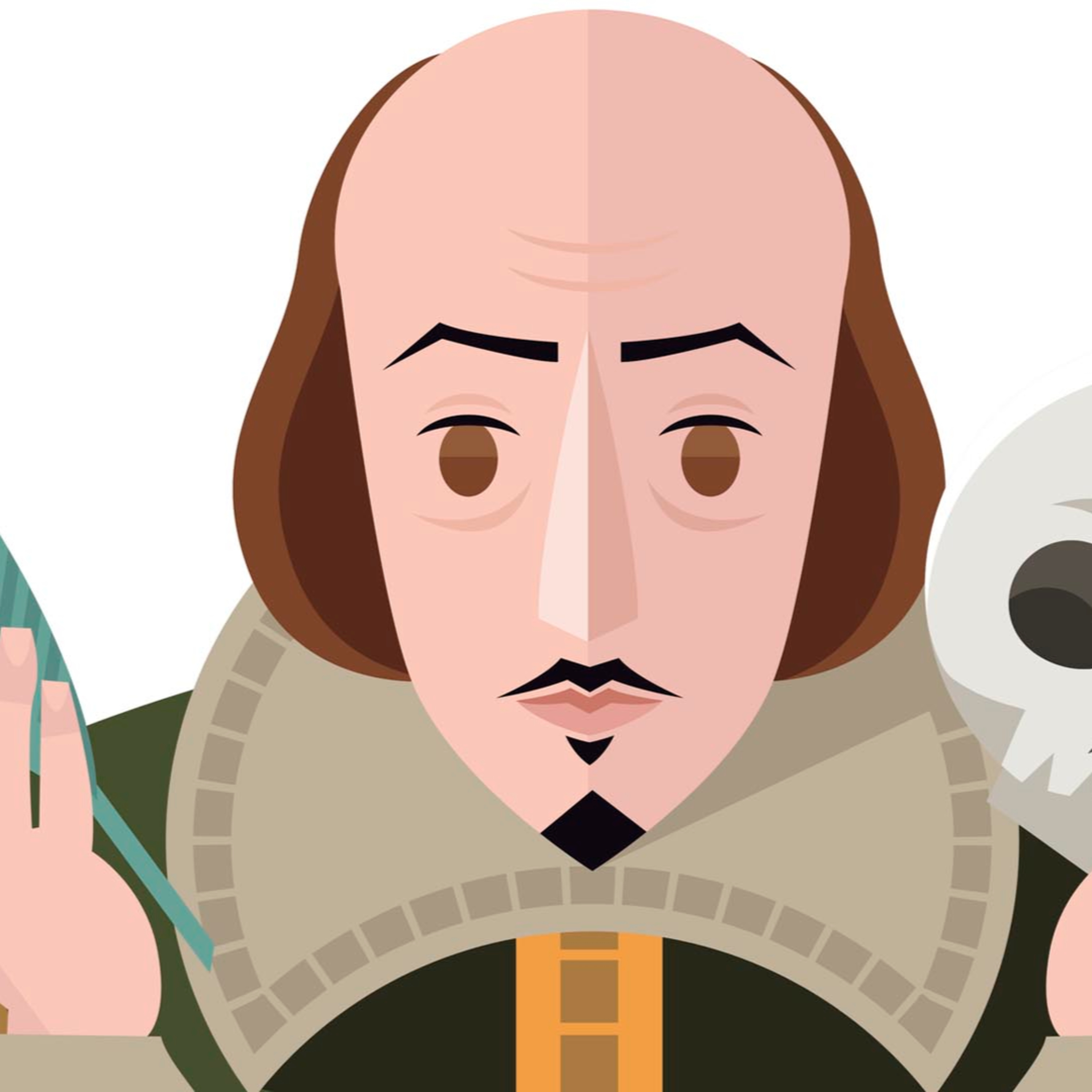 3. 456 años de William Shakespeare episode artwork