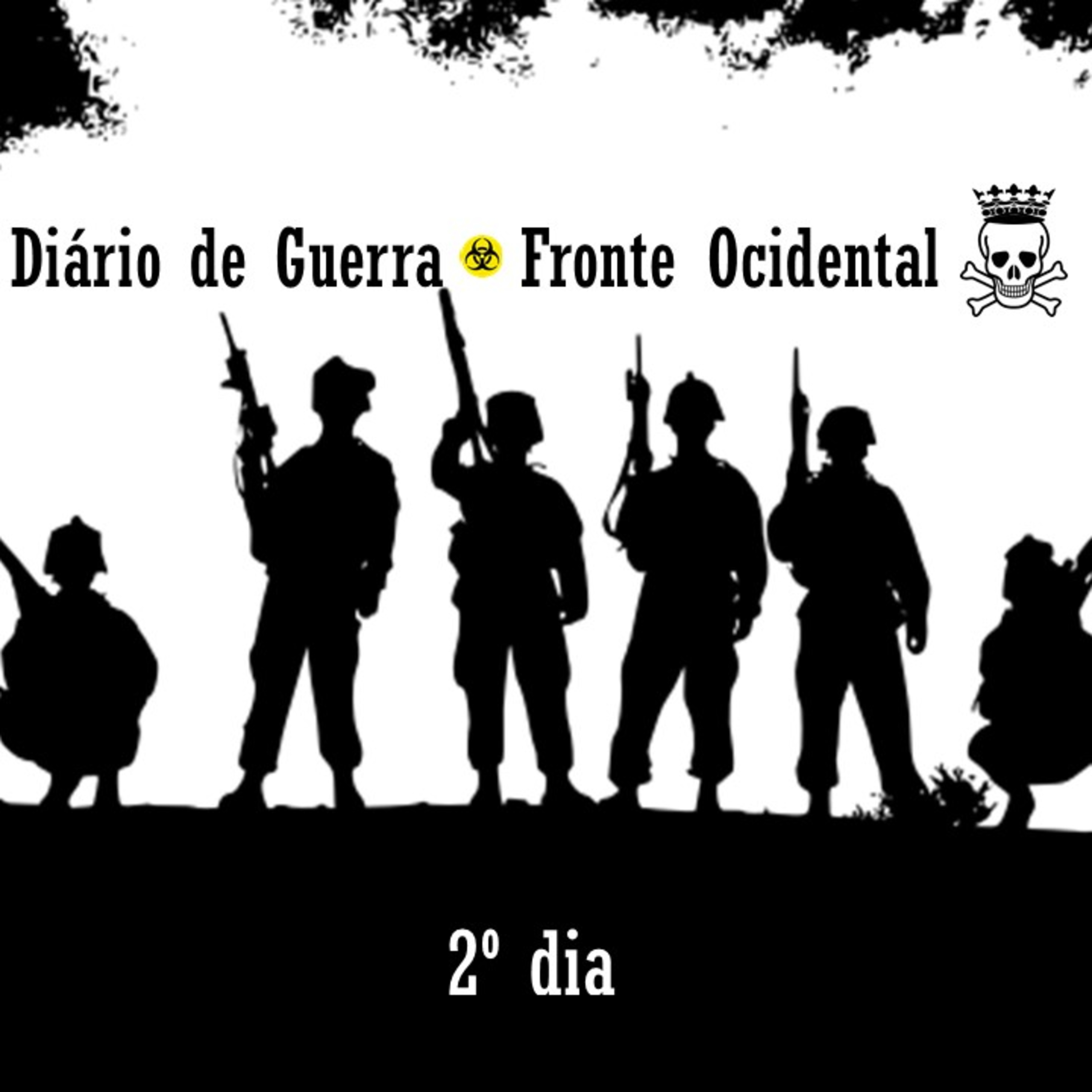 Diário de Guerra - Fronte Ocidental