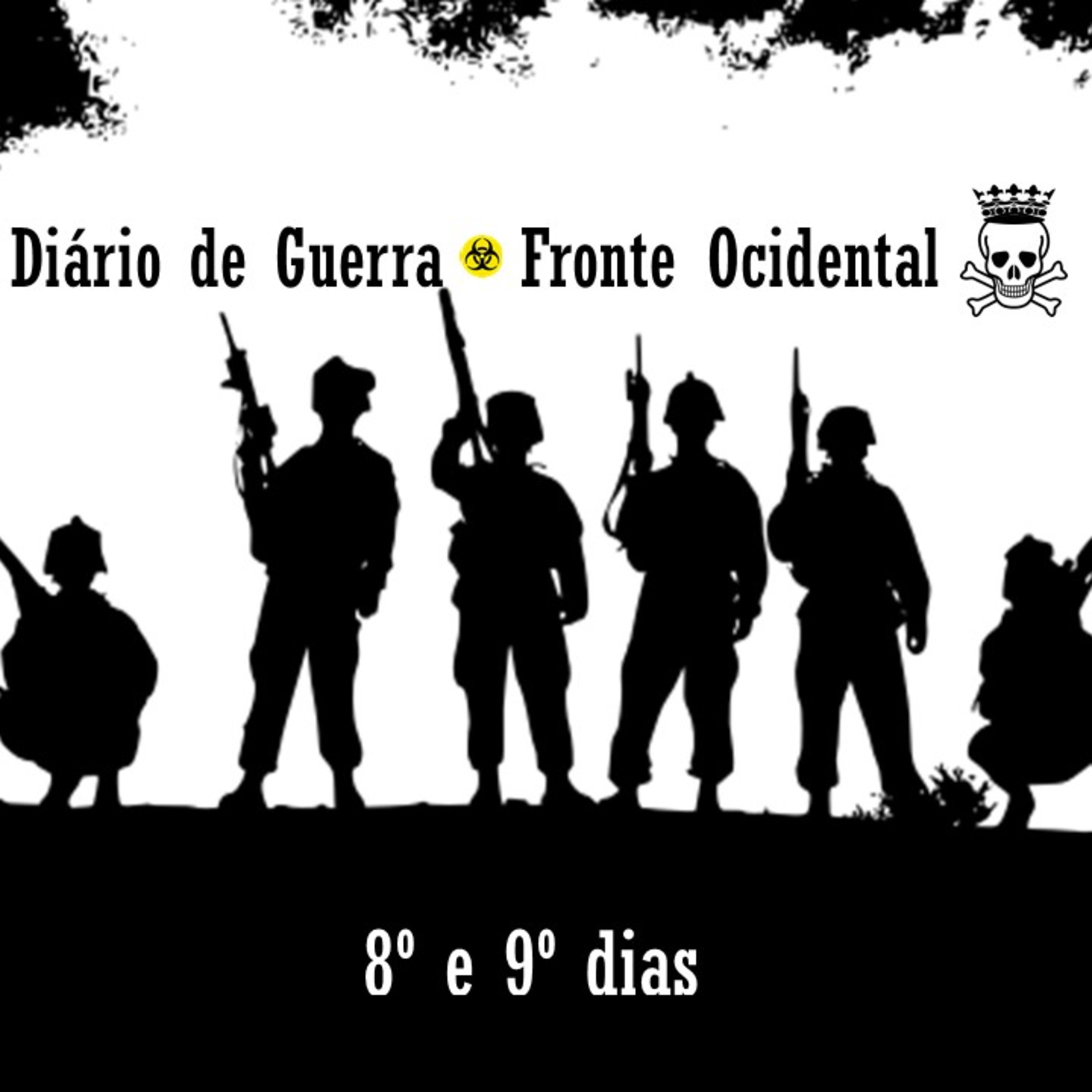 Diário de Guerra - Fronte Ocidental
