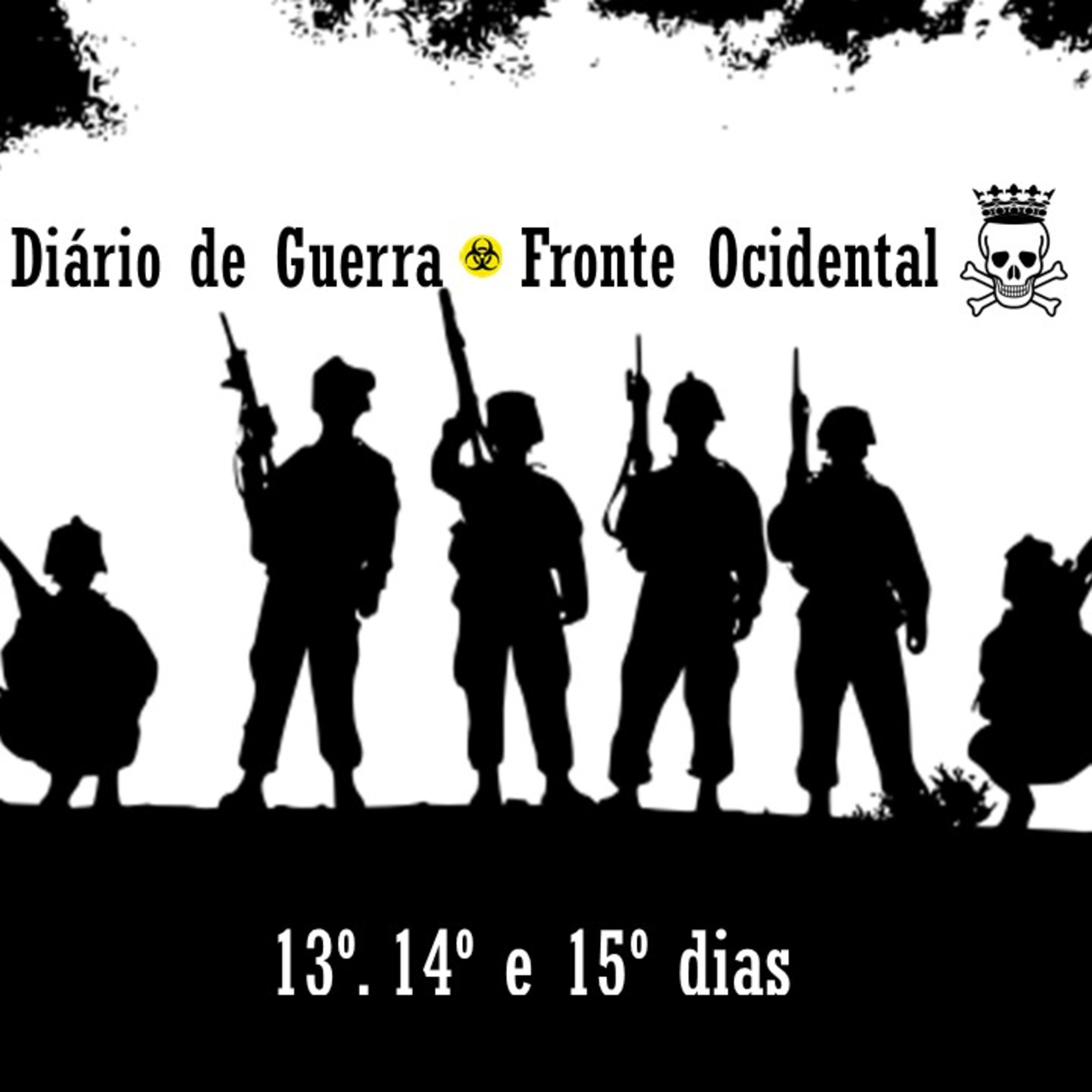 Diário de Guerra - Fronte Ocidental
