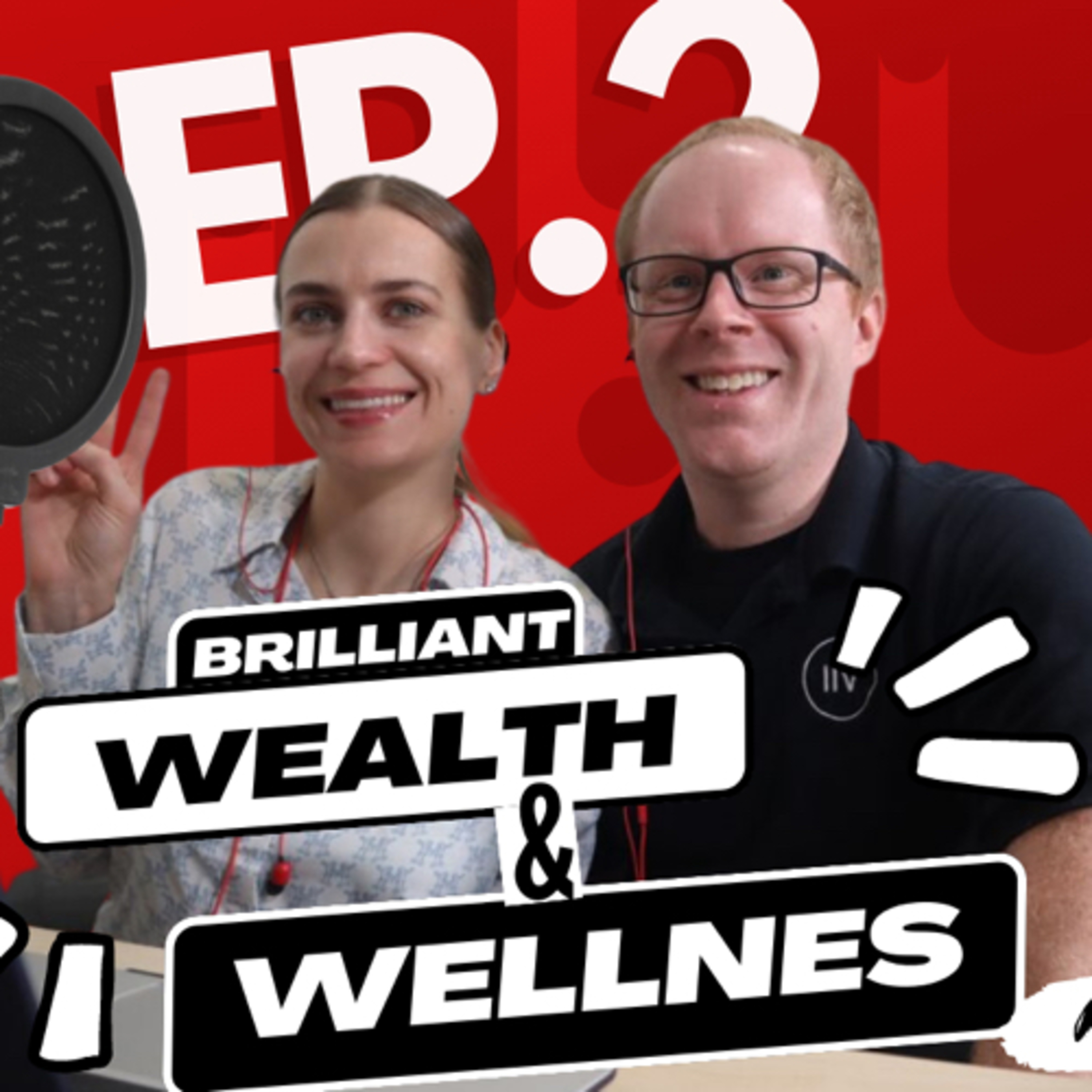 Brilliant Wealth & Wellness with Big Cat