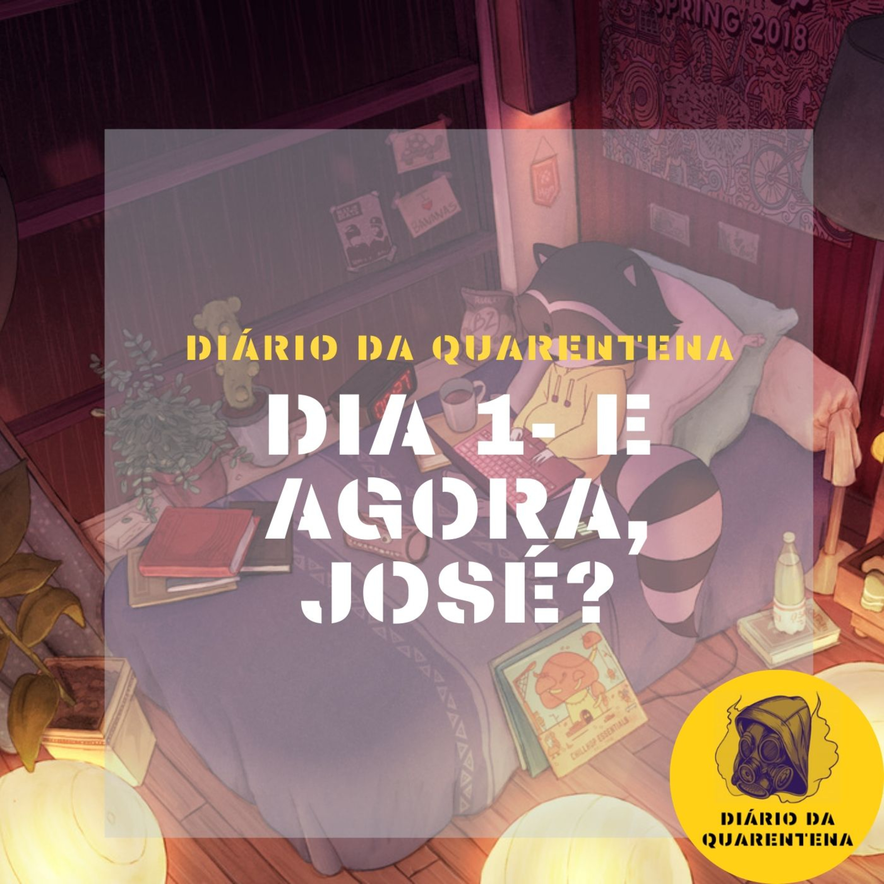 Diário da Quarentena