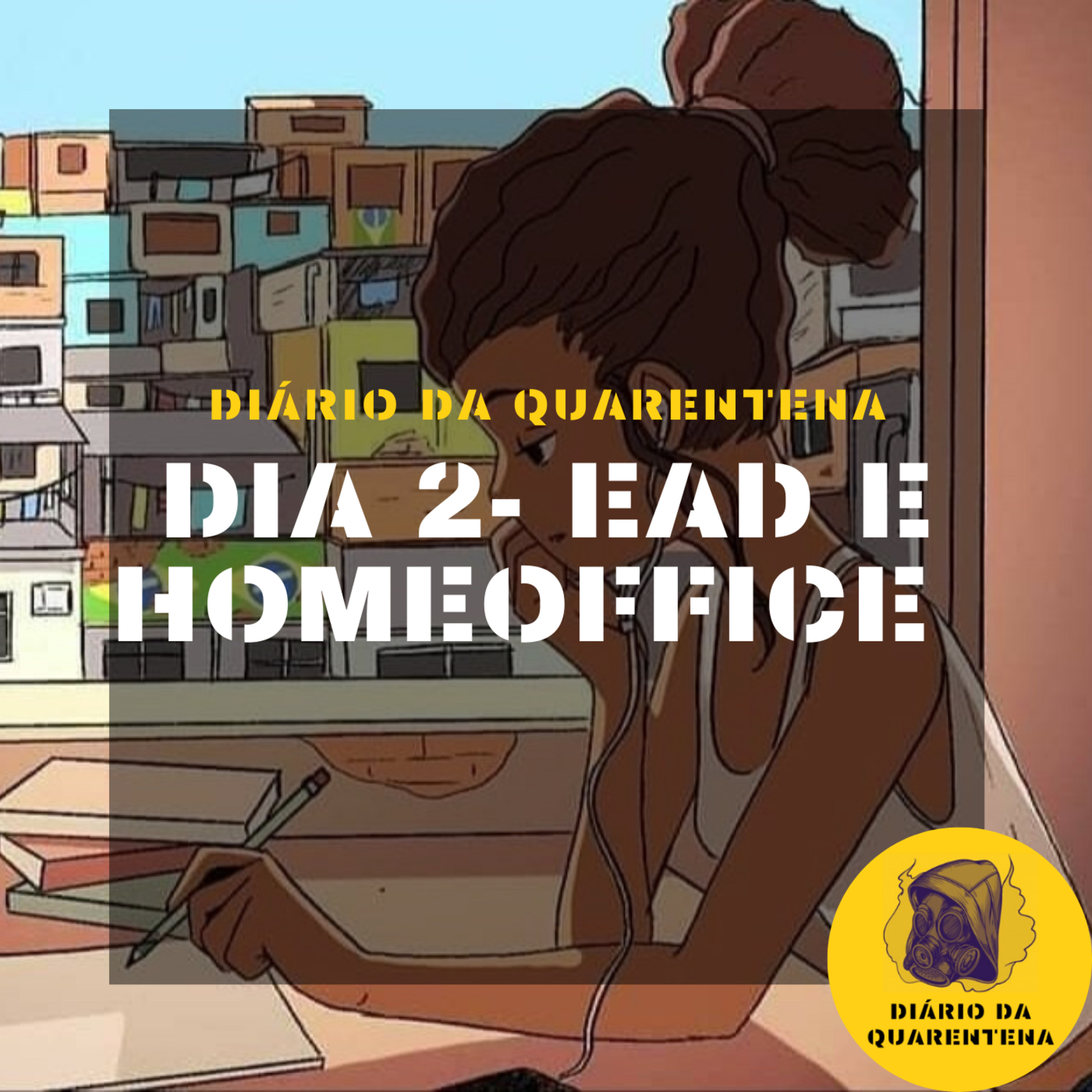 Diário da Quarentena