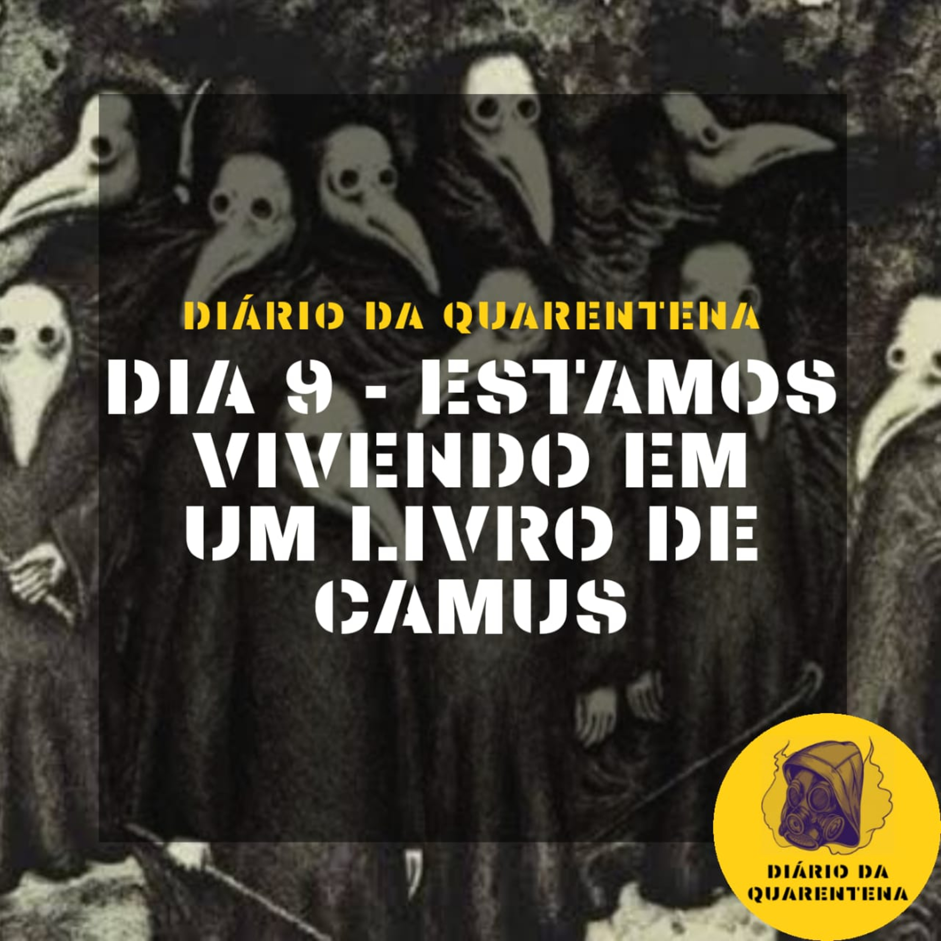 Diário da Quarentena