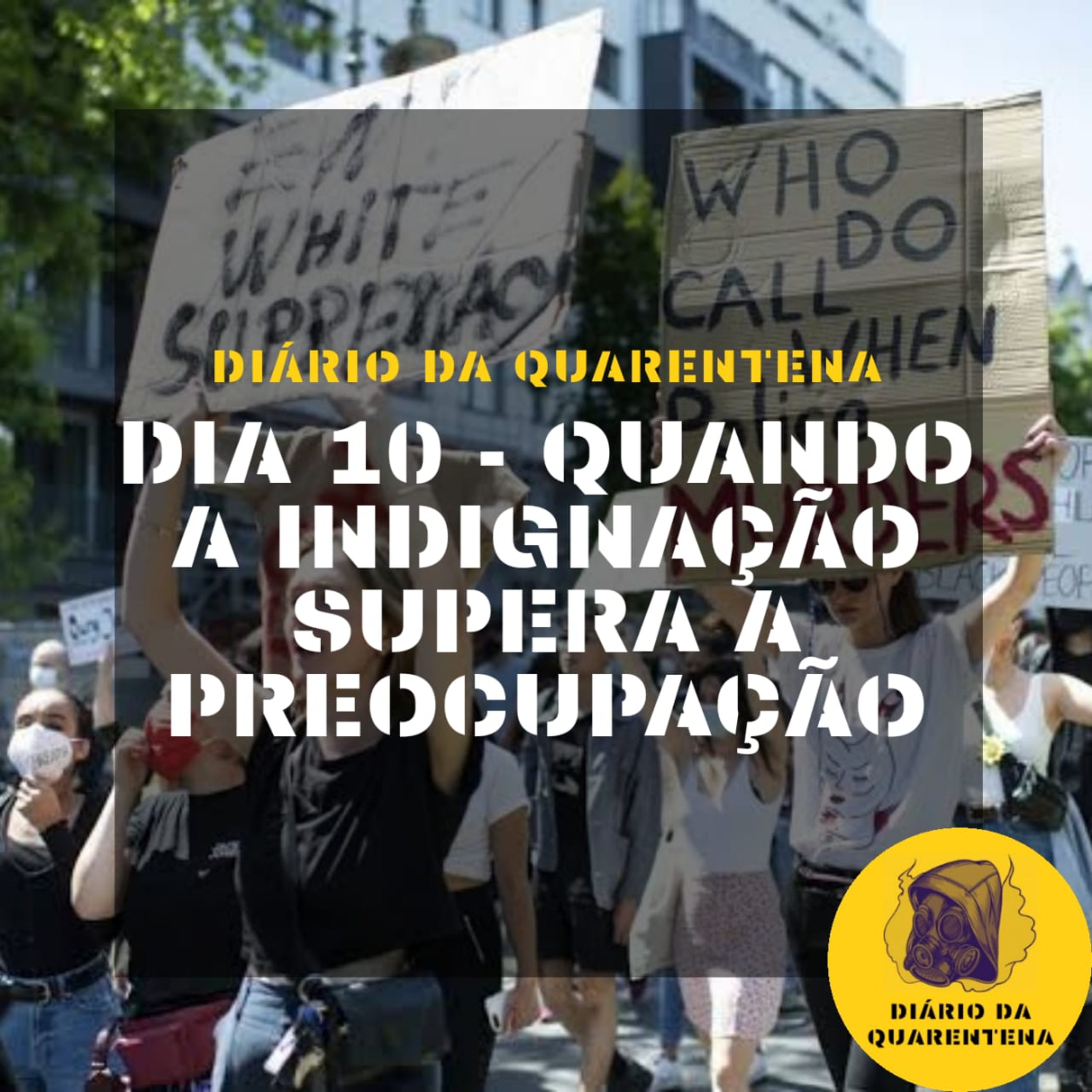 Diário da Quarentena