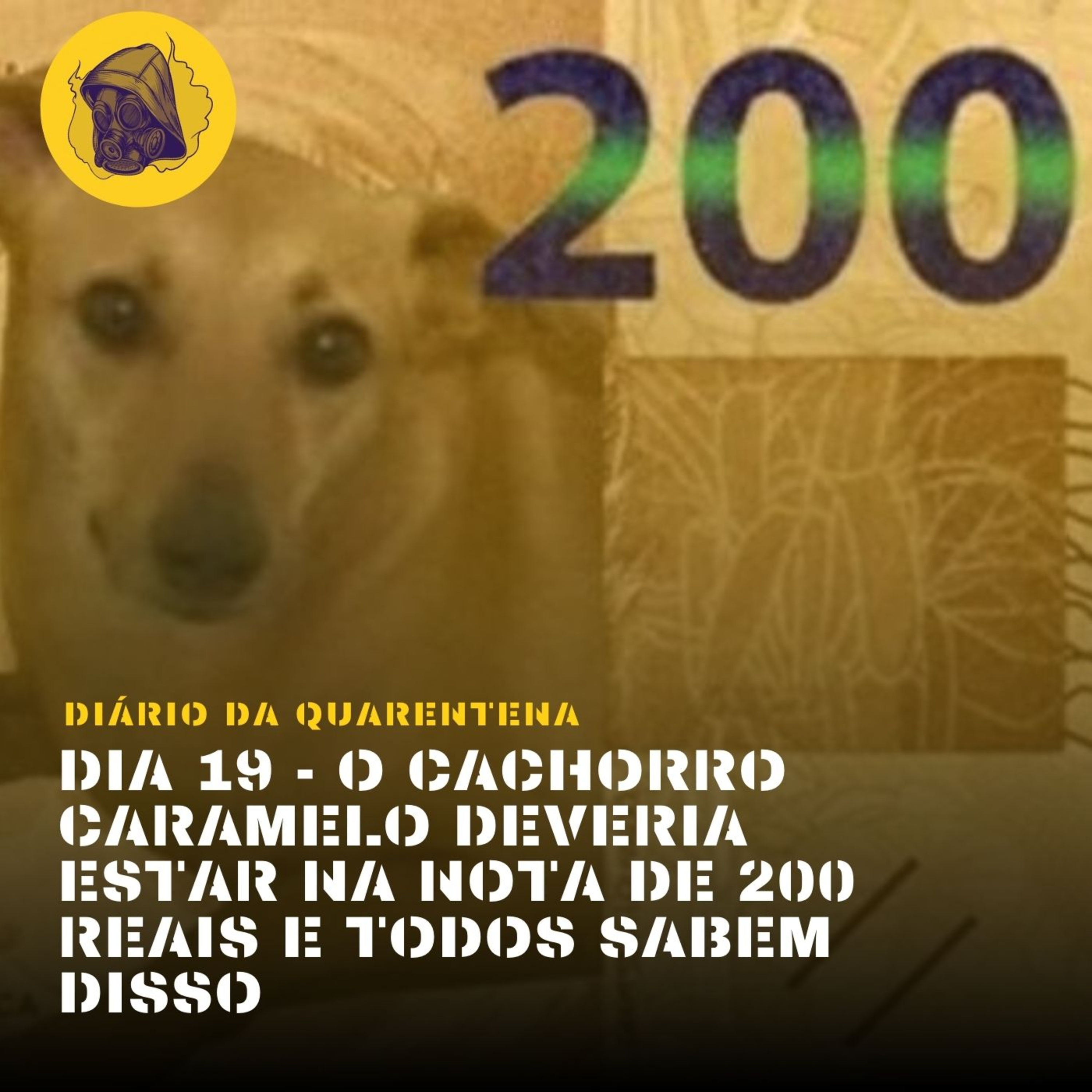 Diário da Quarentena