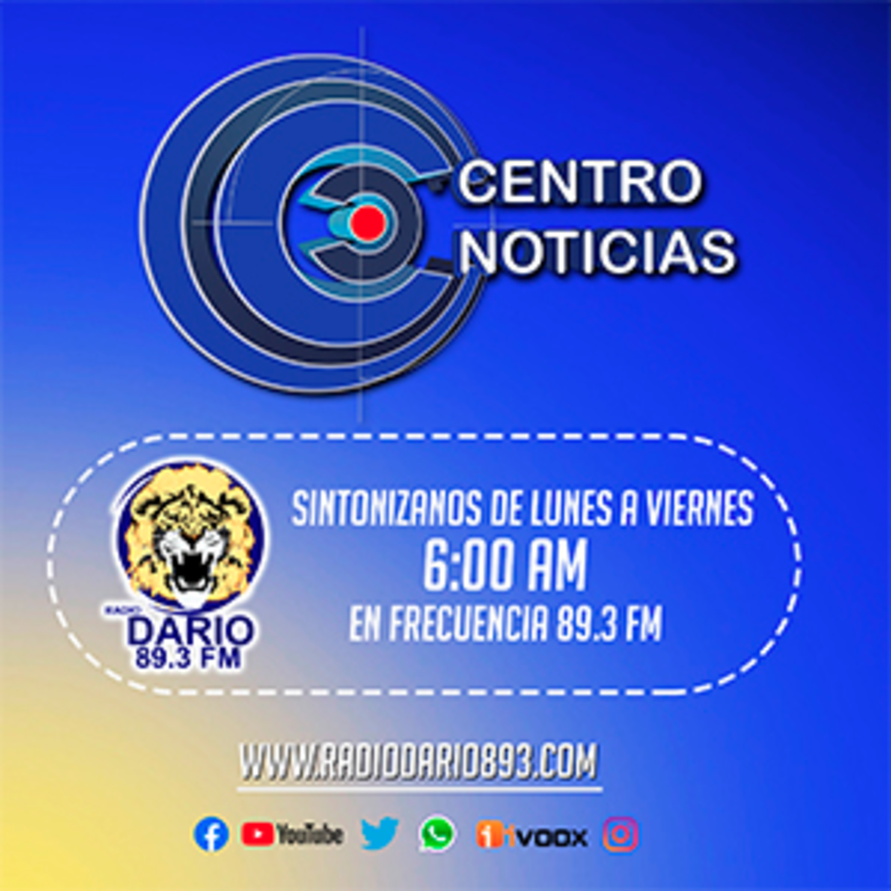 Radio Dario 89.3 FM
