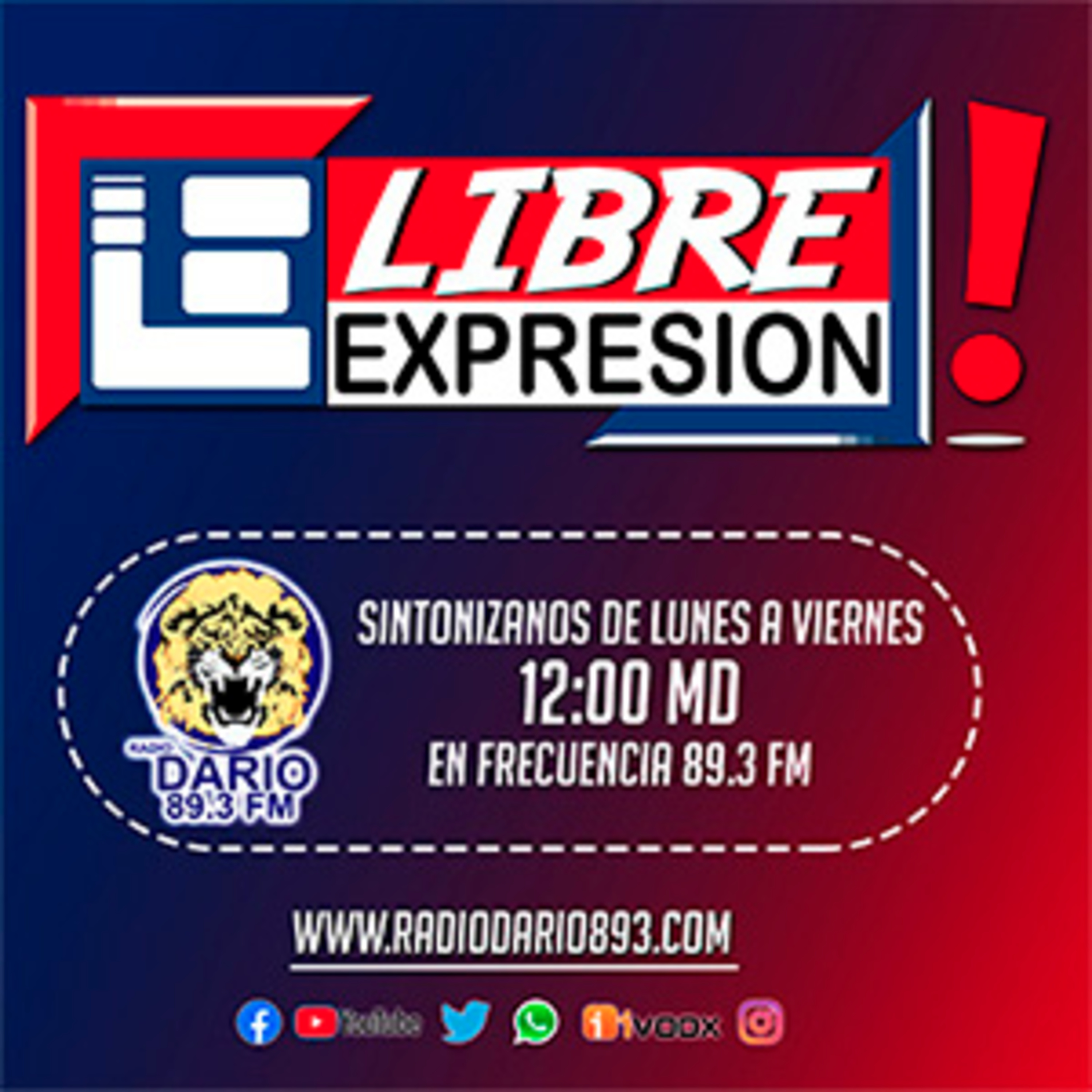Noticiero Libre Expresion Edición Jueves 30 de Abril 2020