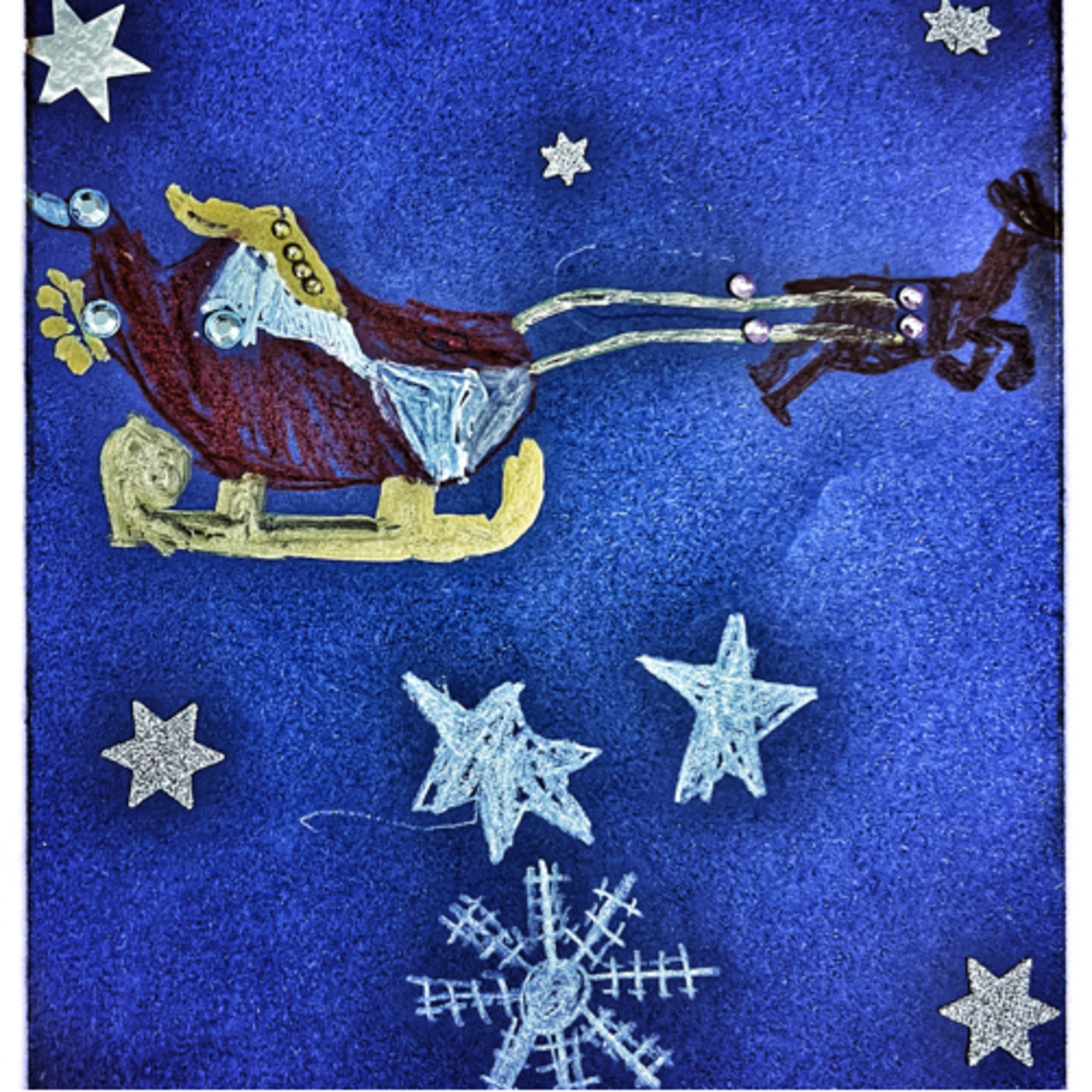 Good Night Santa episode artwork