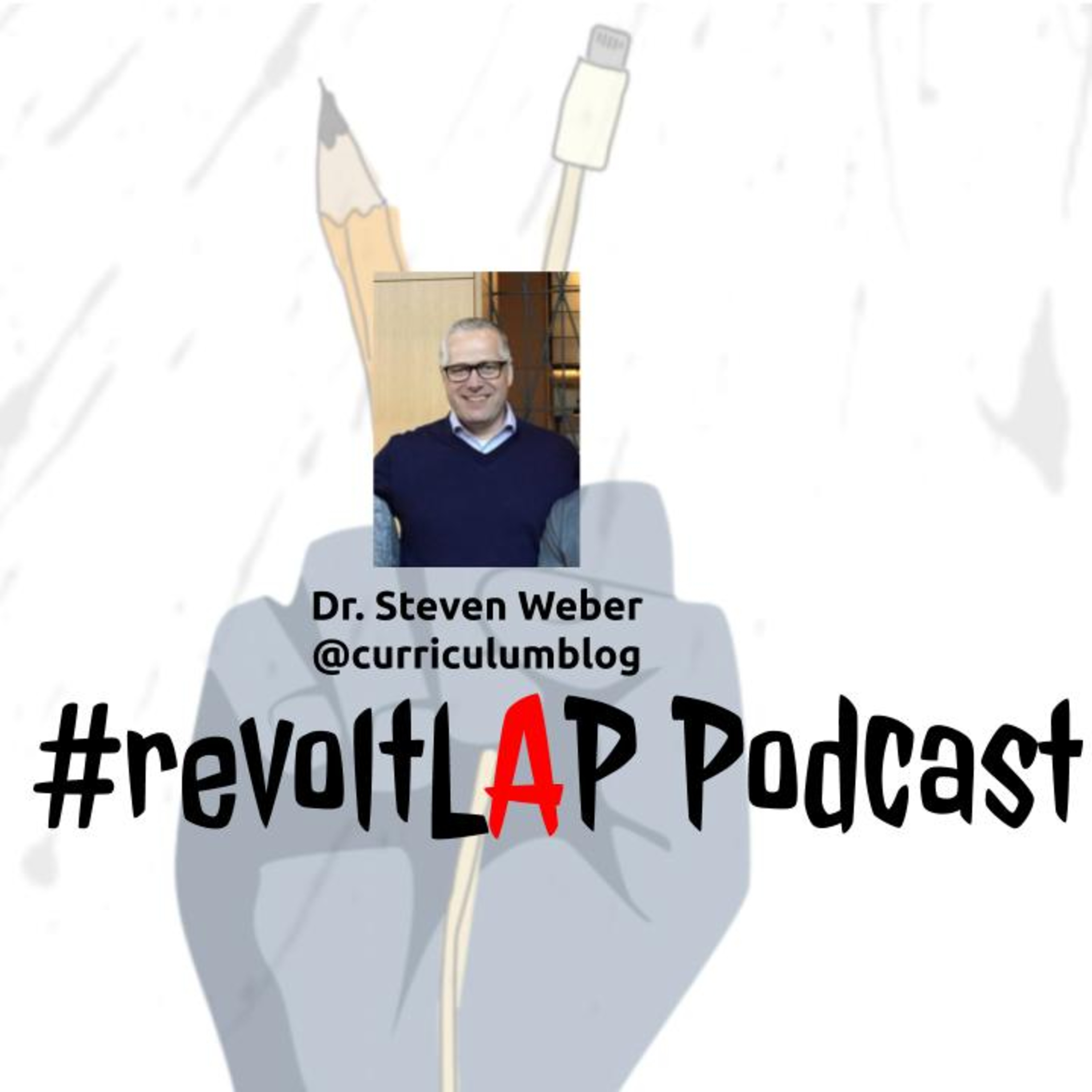 #revoltLAP - A Podcast in Black and White