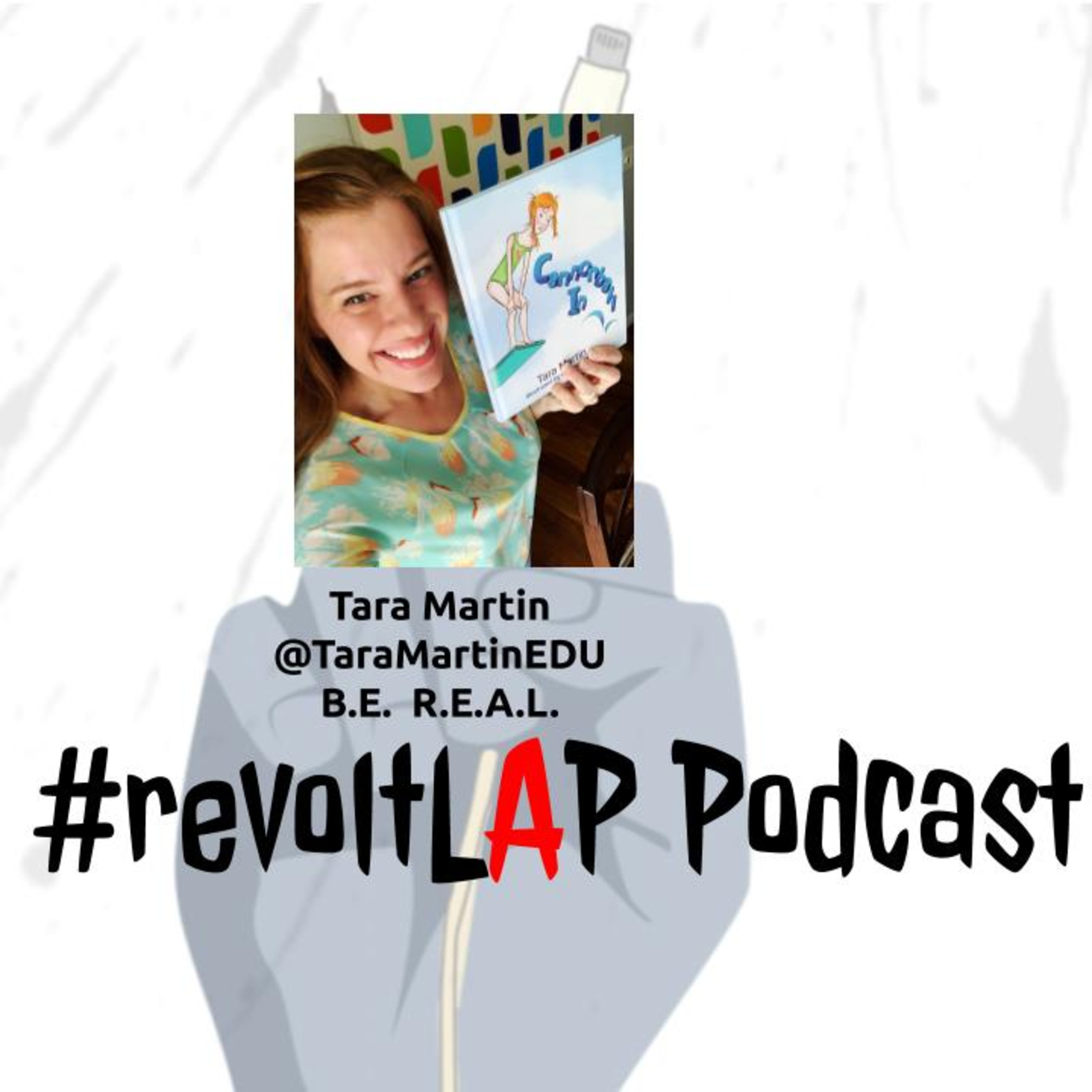#revoltLAP - A Podcast in Black and White