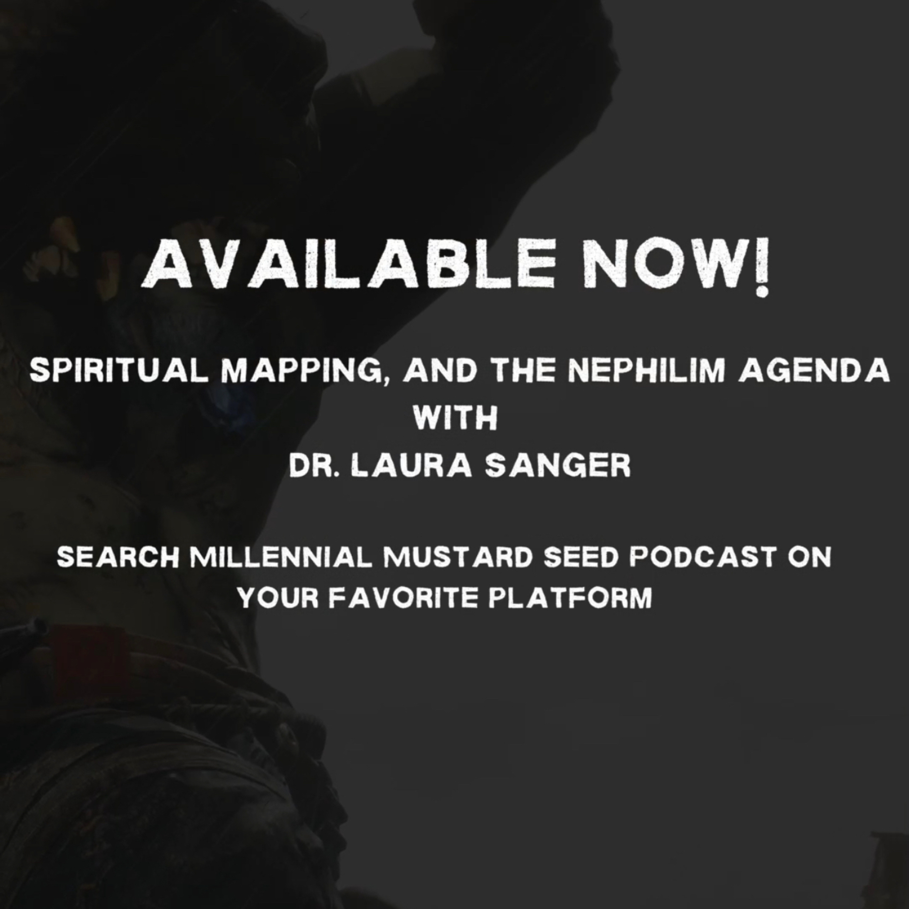 S4 42. Video Trailer – DR Laura Sanger and The Mustard Seed