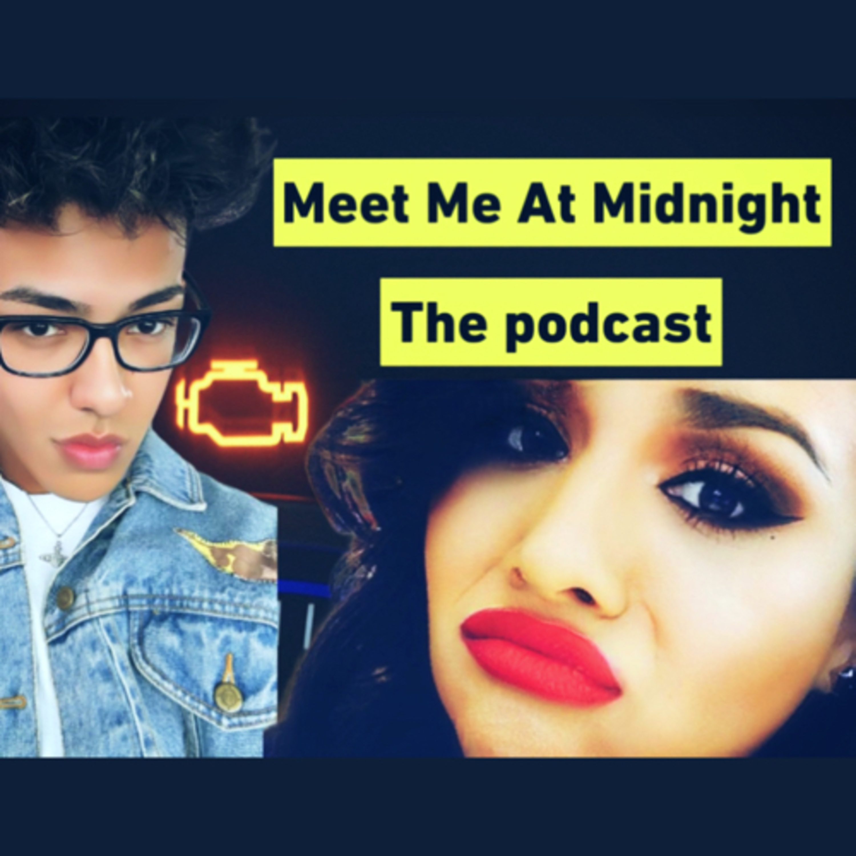 Meet Me At Midnight The Podcast