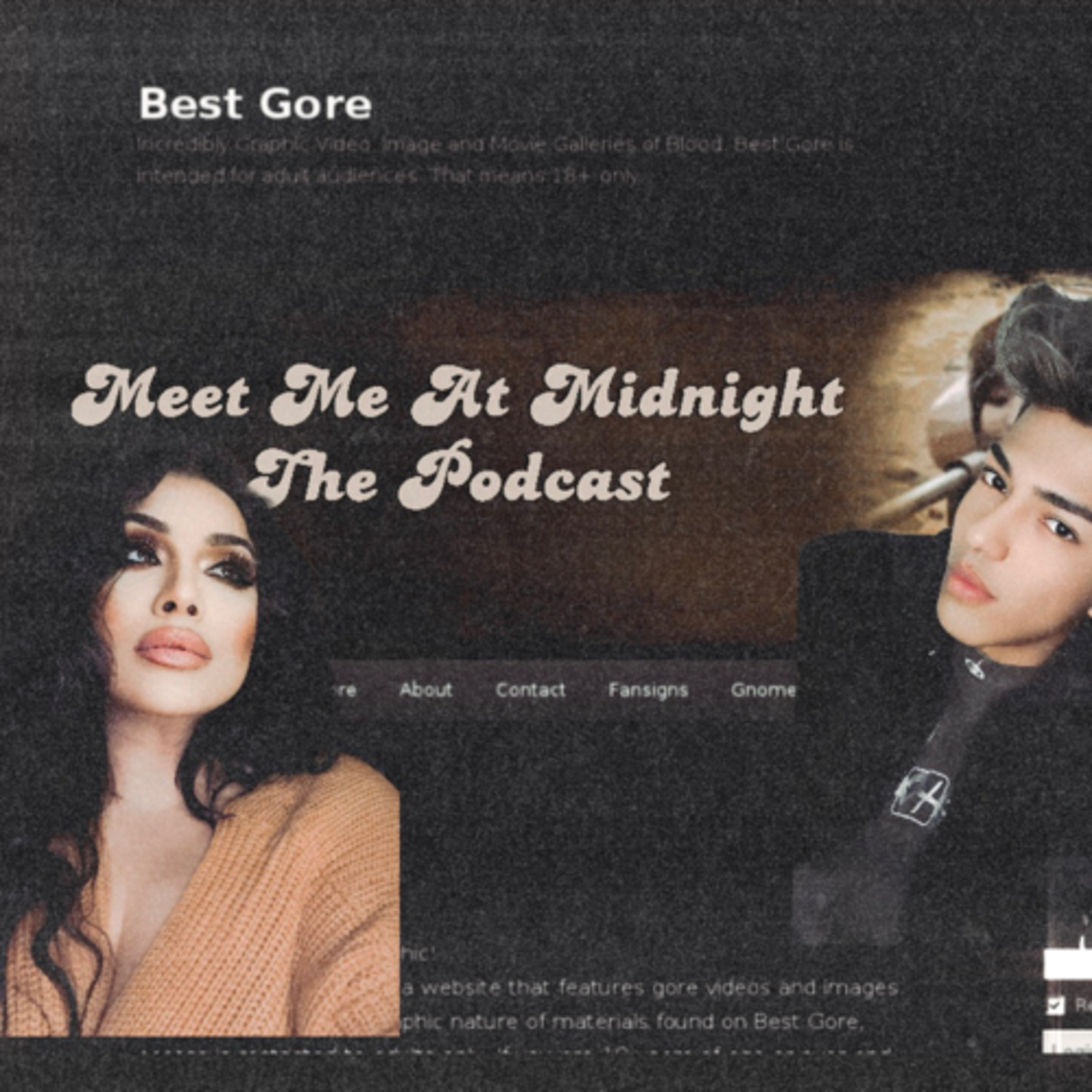 Meet Me At Midnight The Podcast