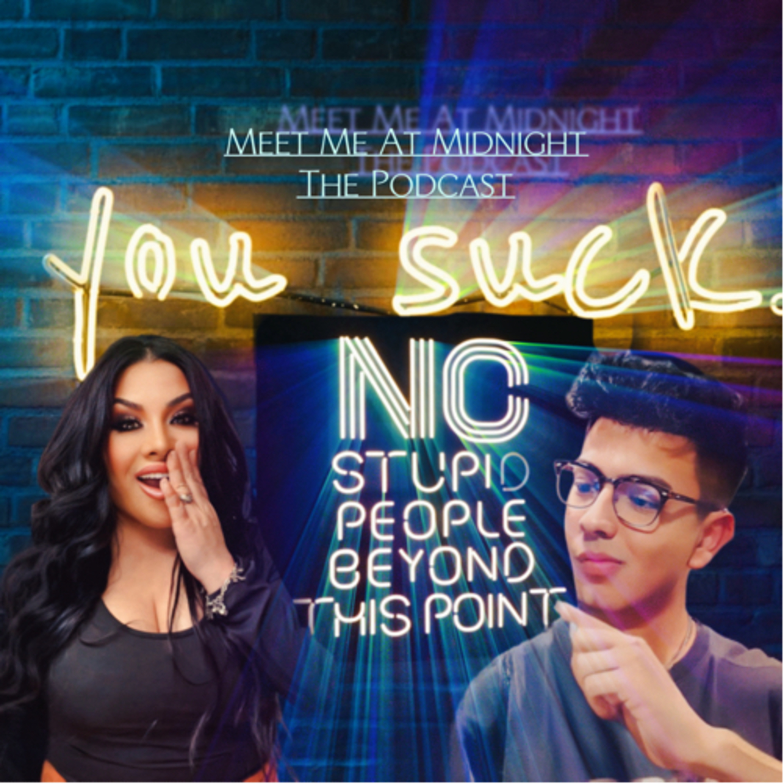 Meet Me At Midnight The Podcast