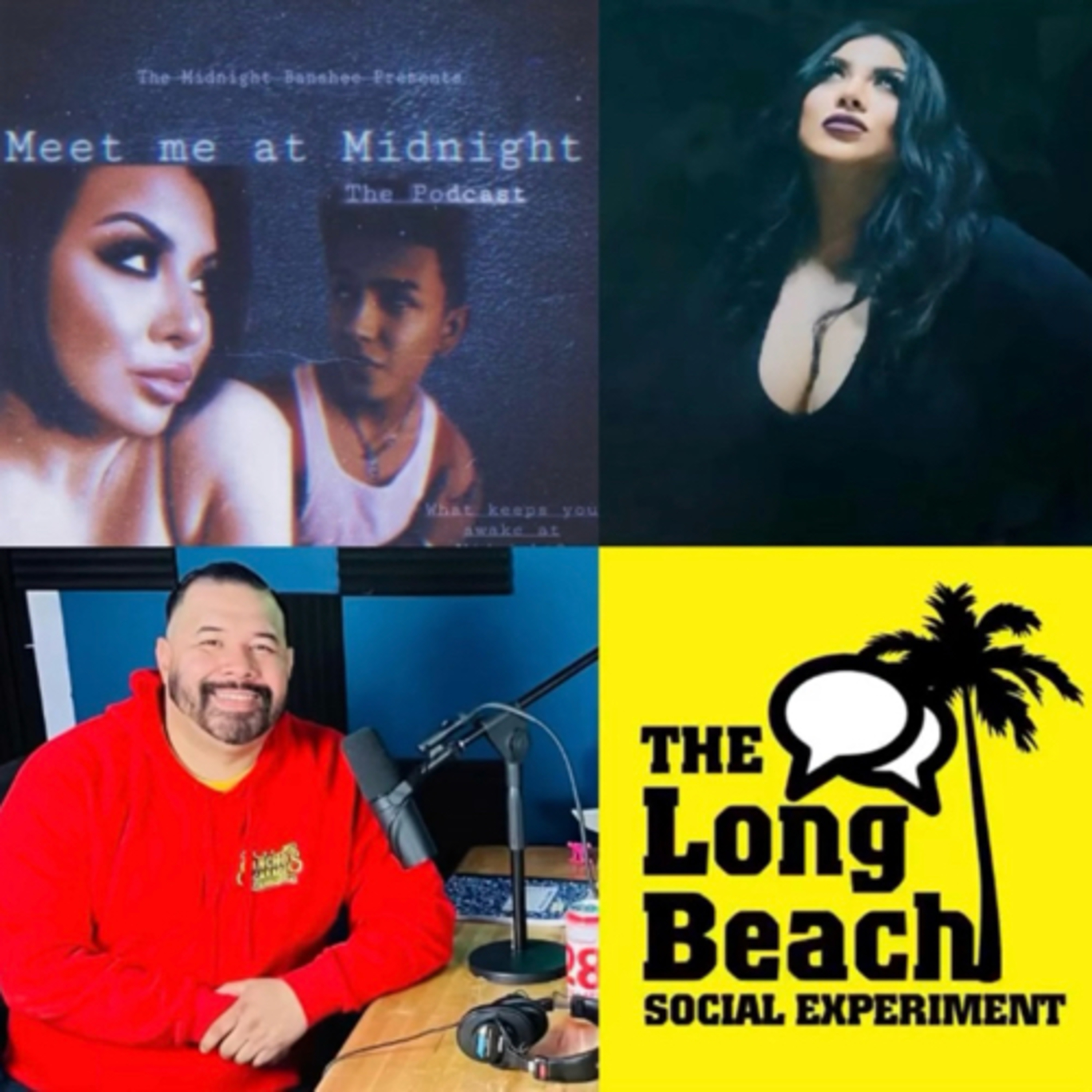 Meet Me At Midnight The Podcast