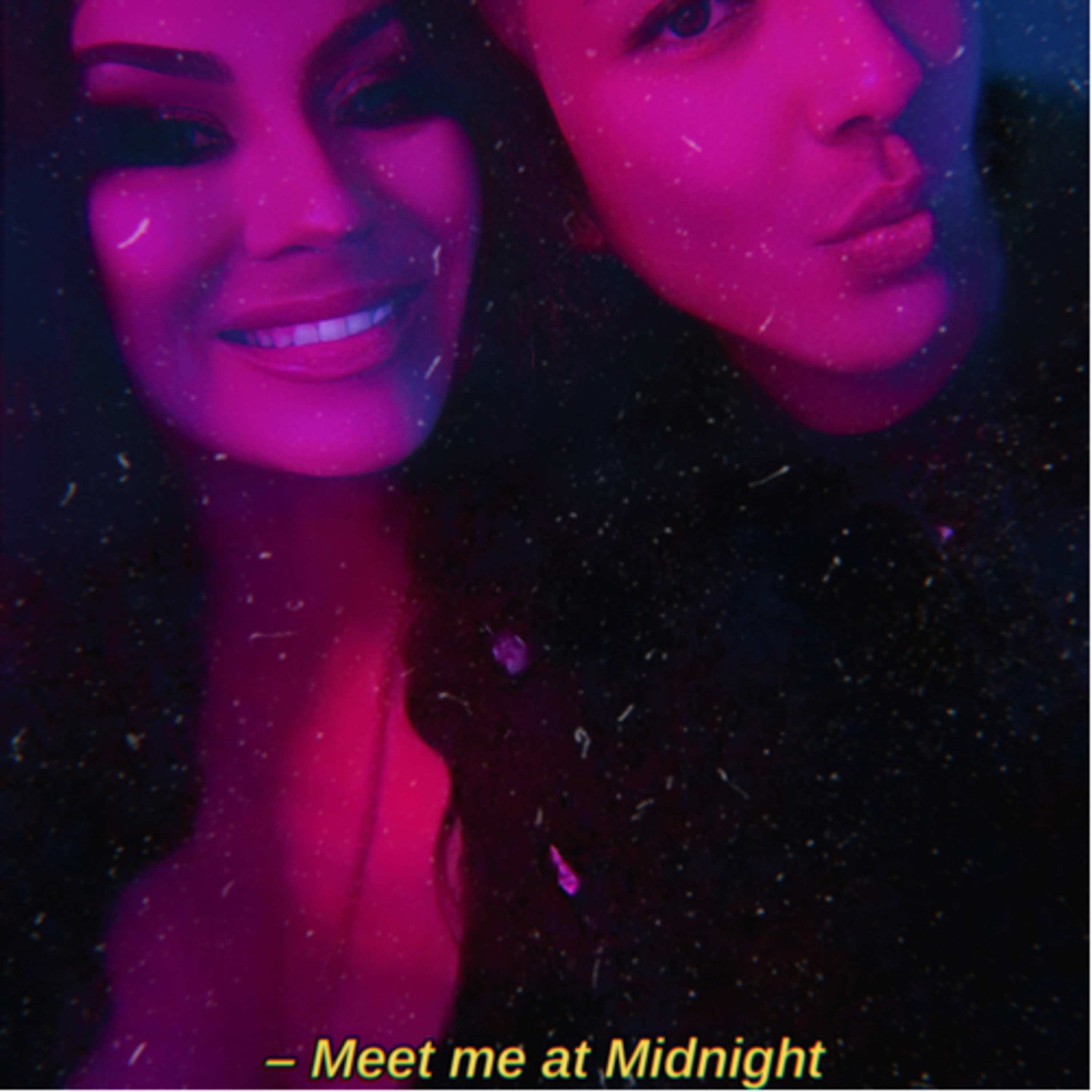 Meet Me At Midnight The Podcast