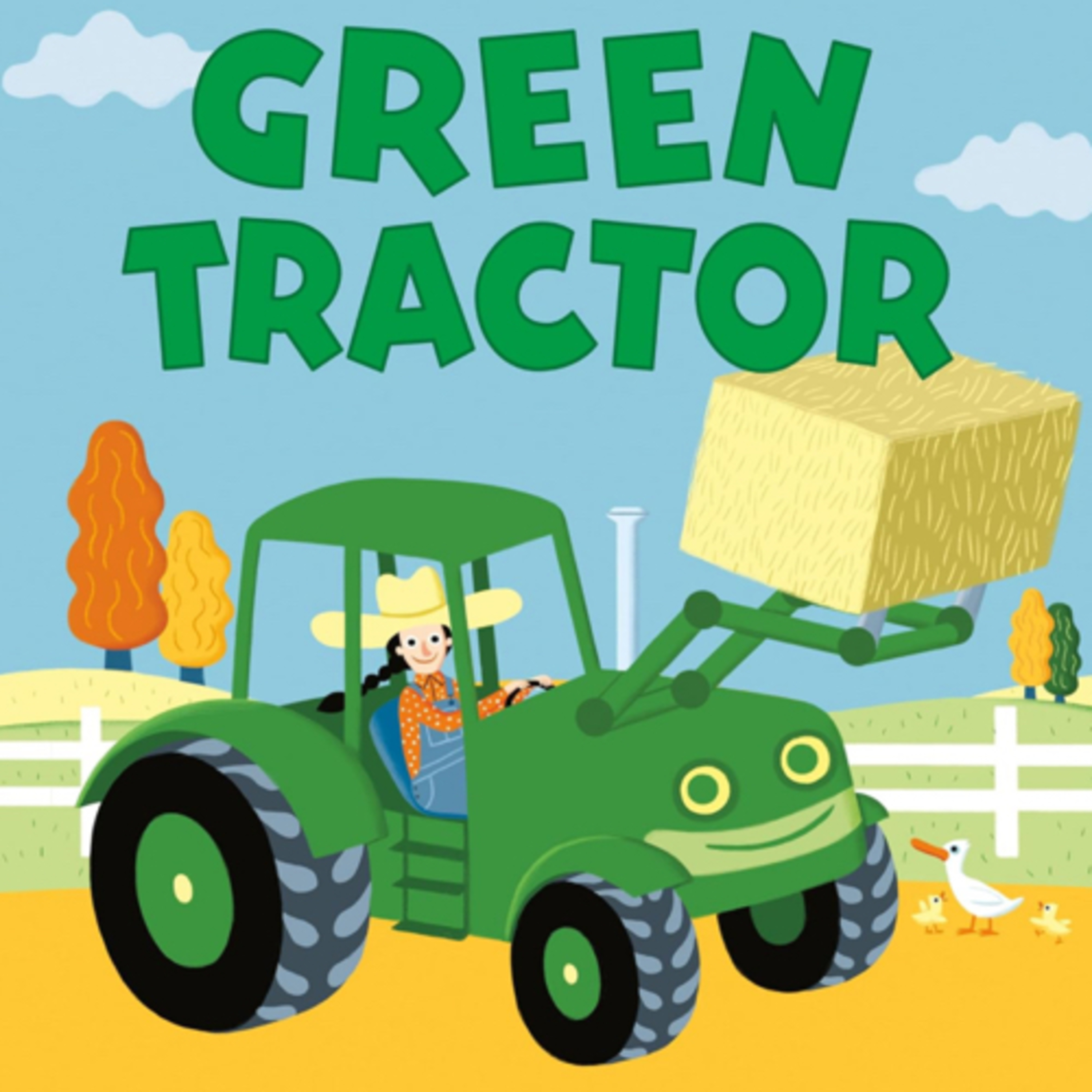 Green Tractor episode artwork