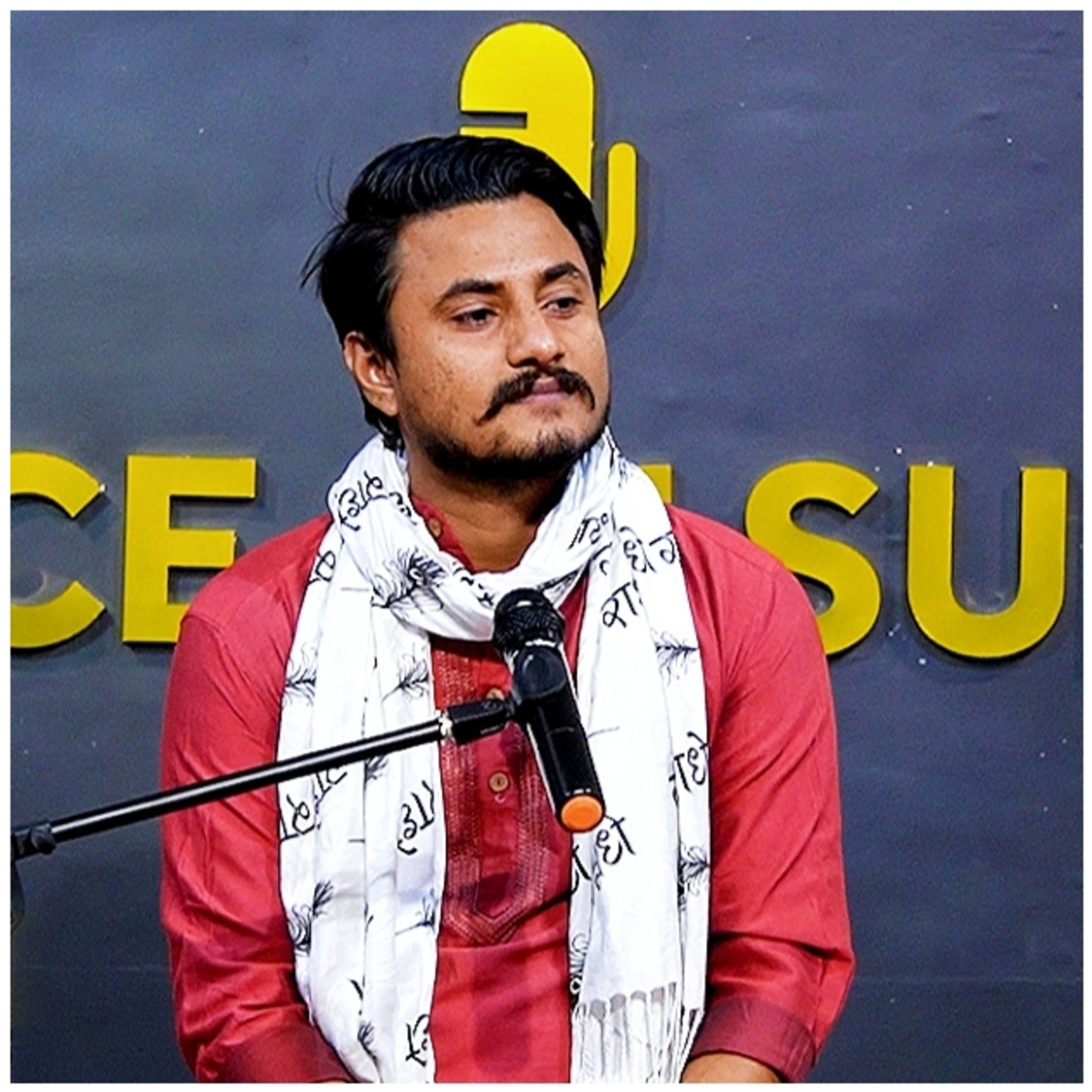 Mazhabi Ishq | Amritesh Jha | Voice Of Surat | Sad Poetry episode artwork