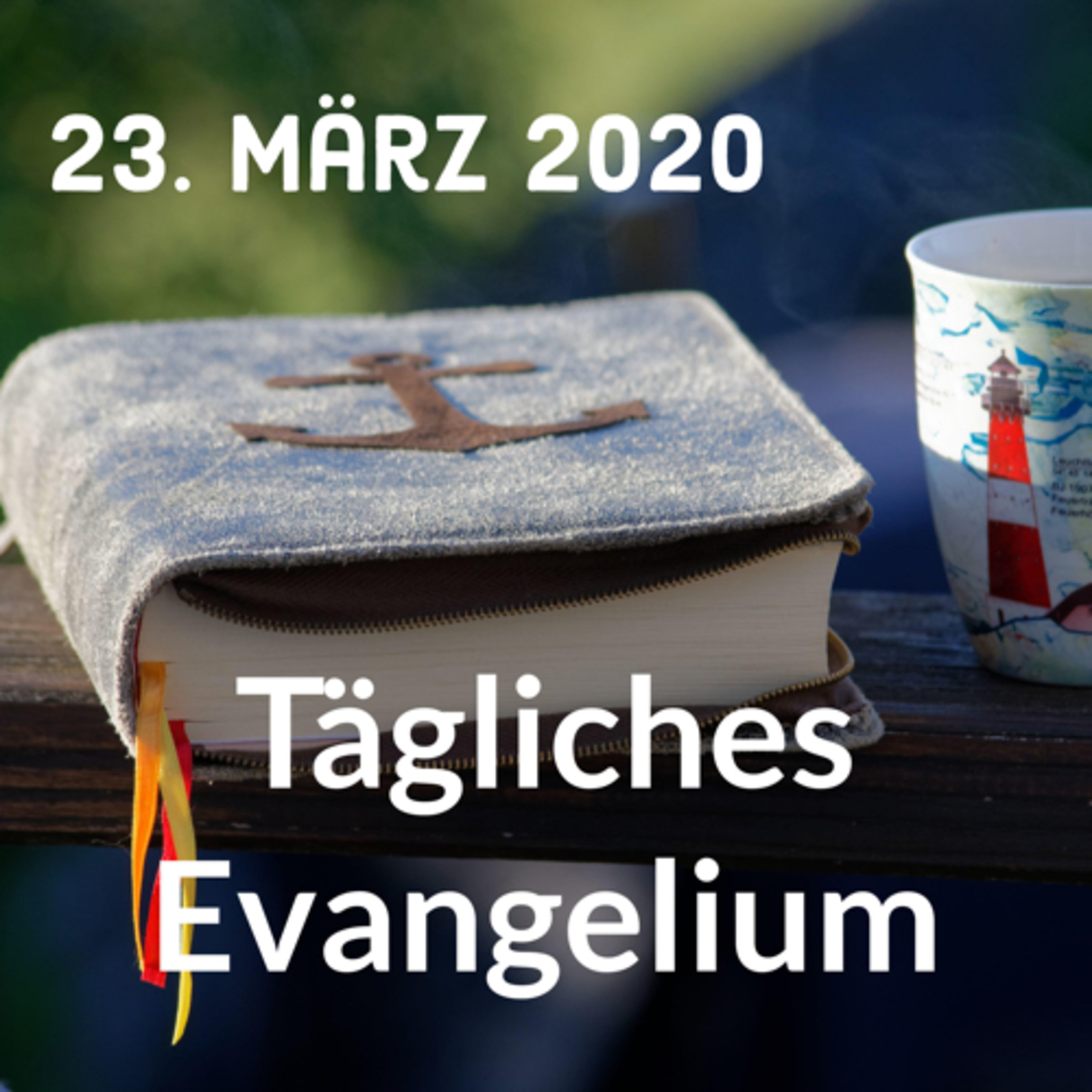 23. März 2020