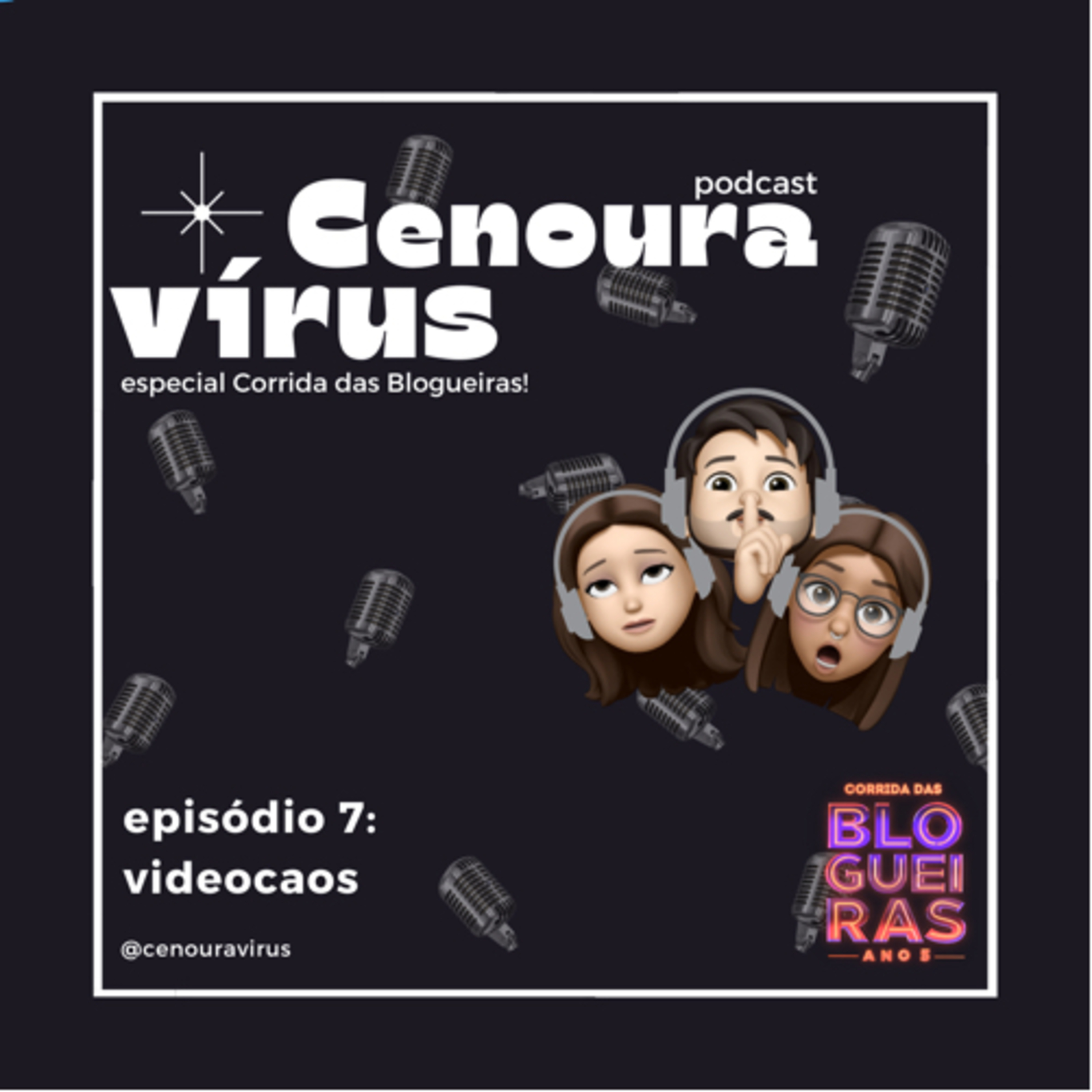 Cenouravírus