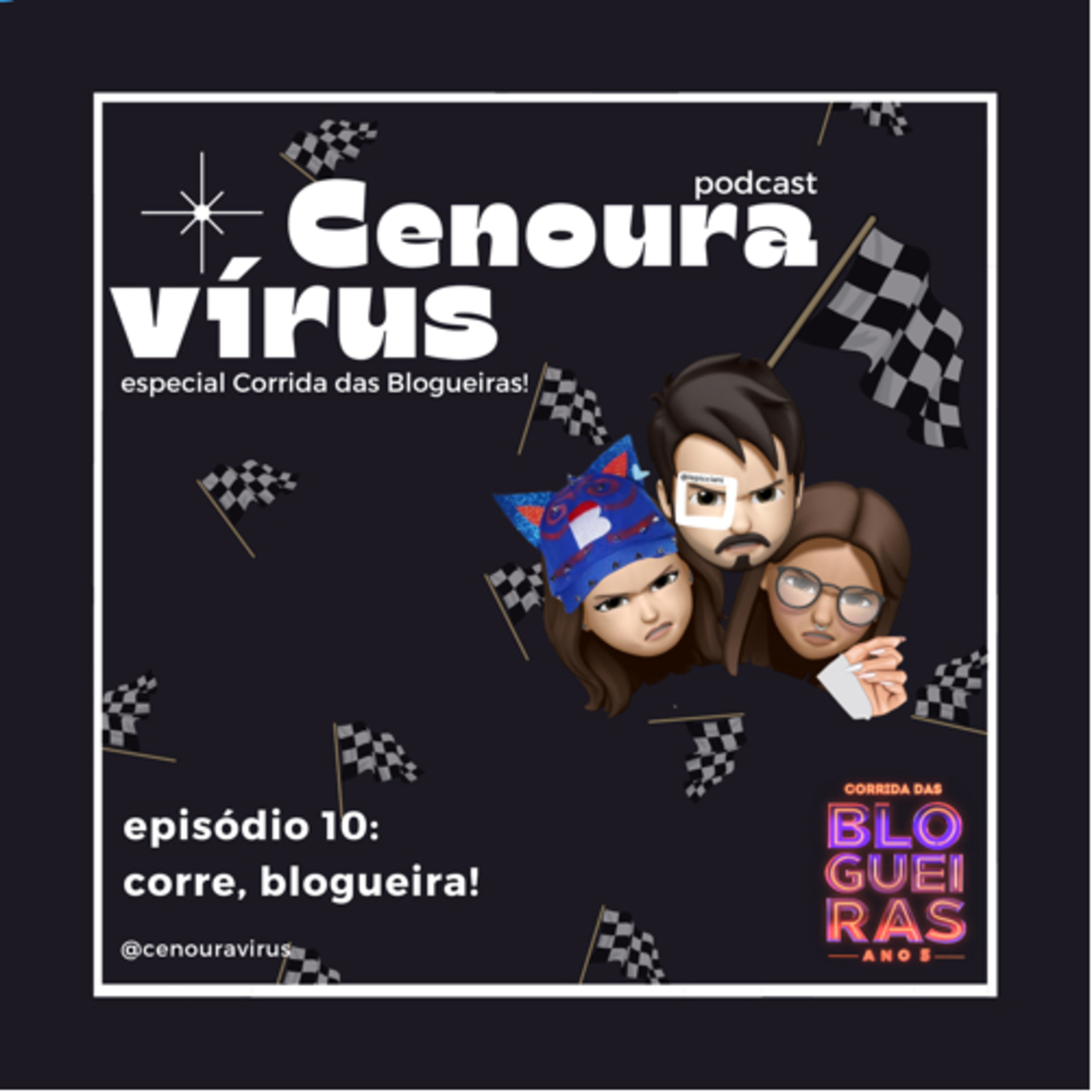 Cenouravírus