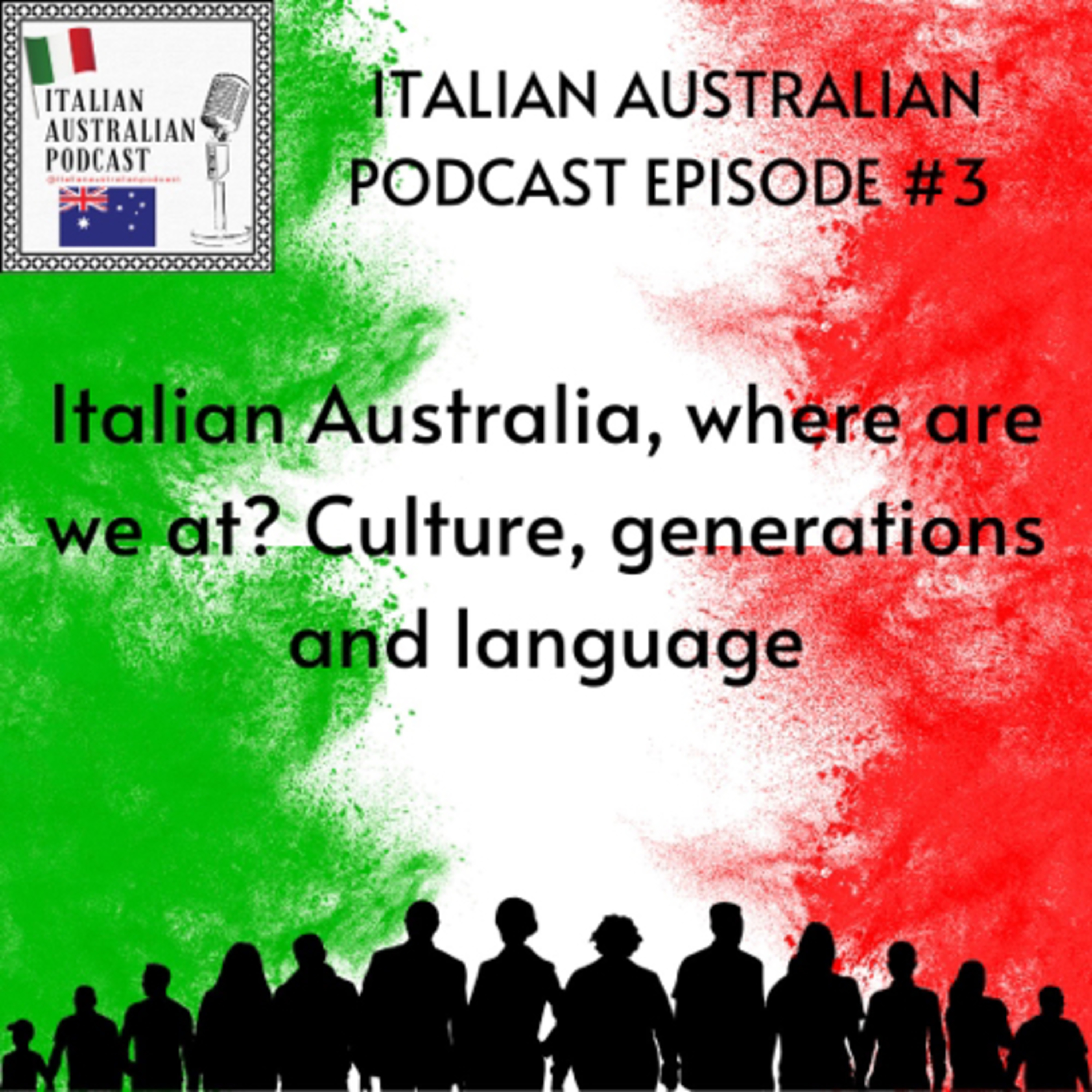 The Italian Australian Podcast