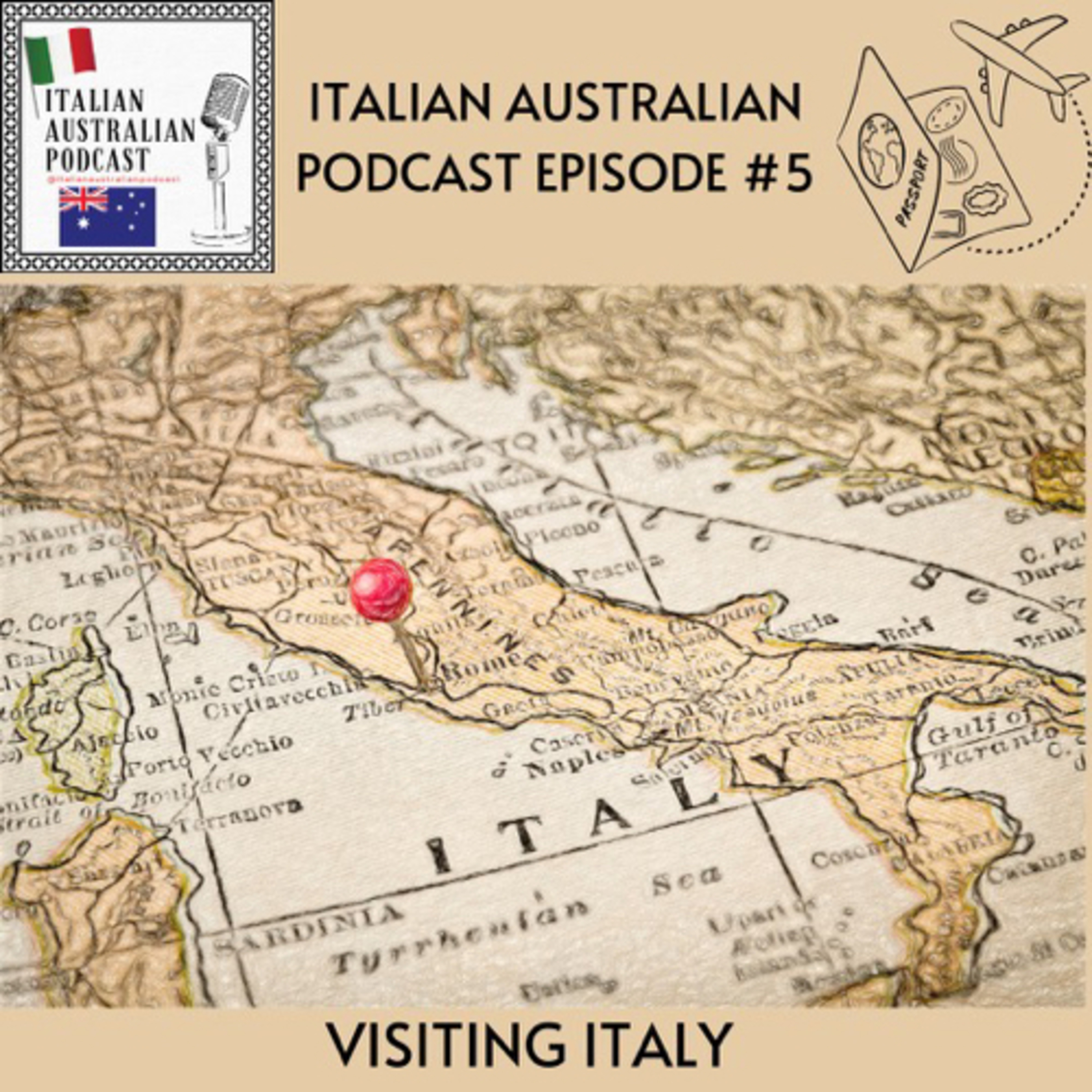 The Italian Australian Podcast