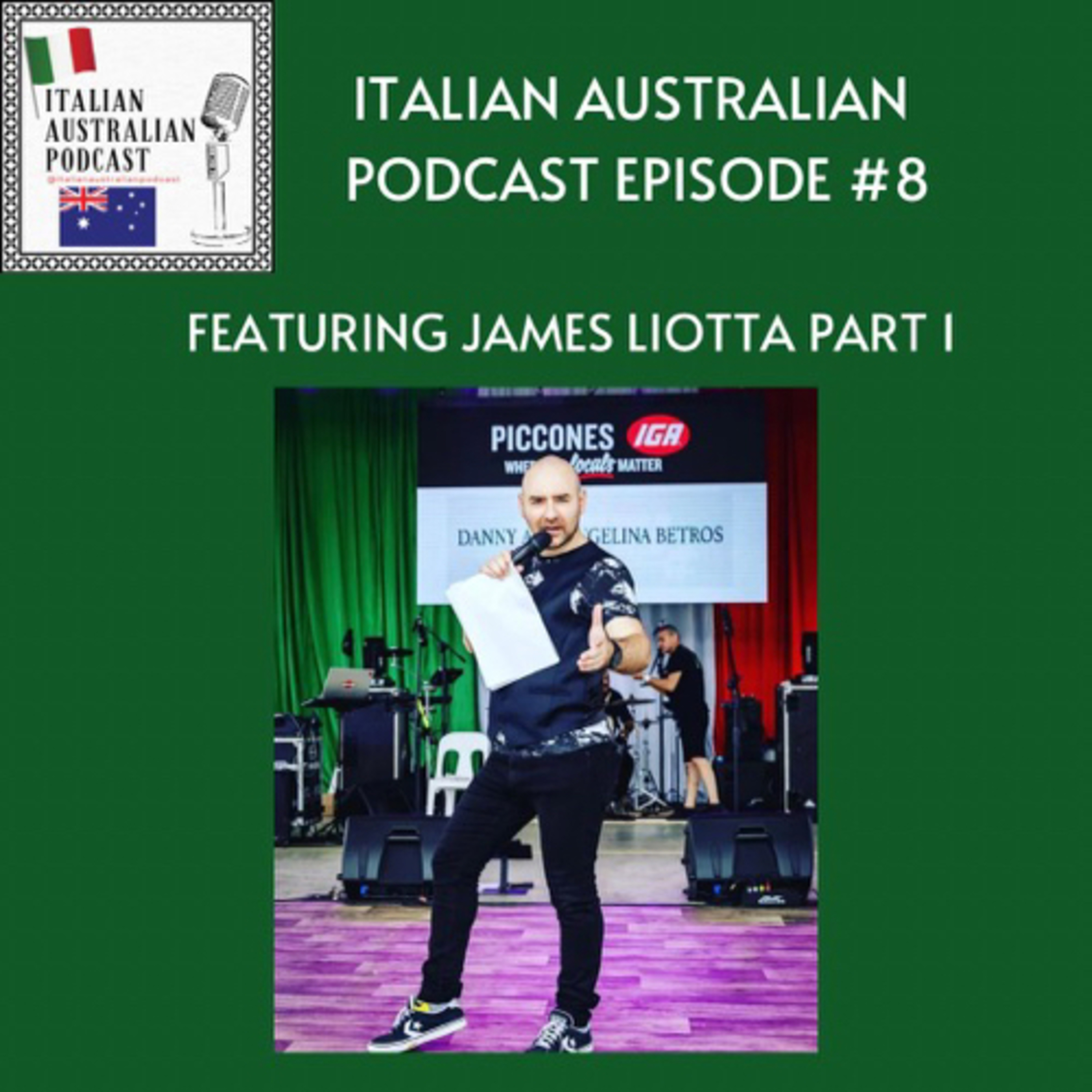 The Italian Australian Podcast