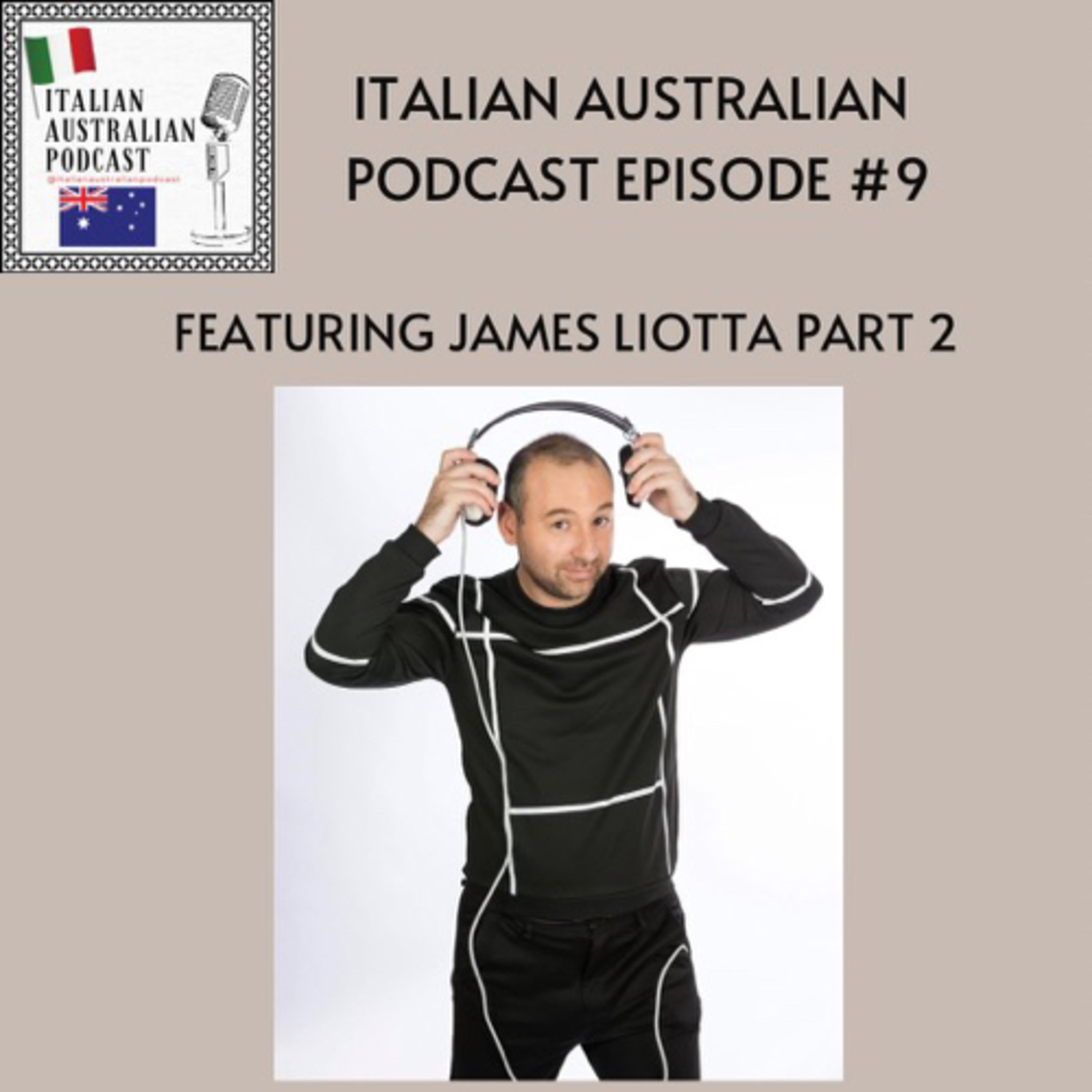 The Italian Australian Podcast