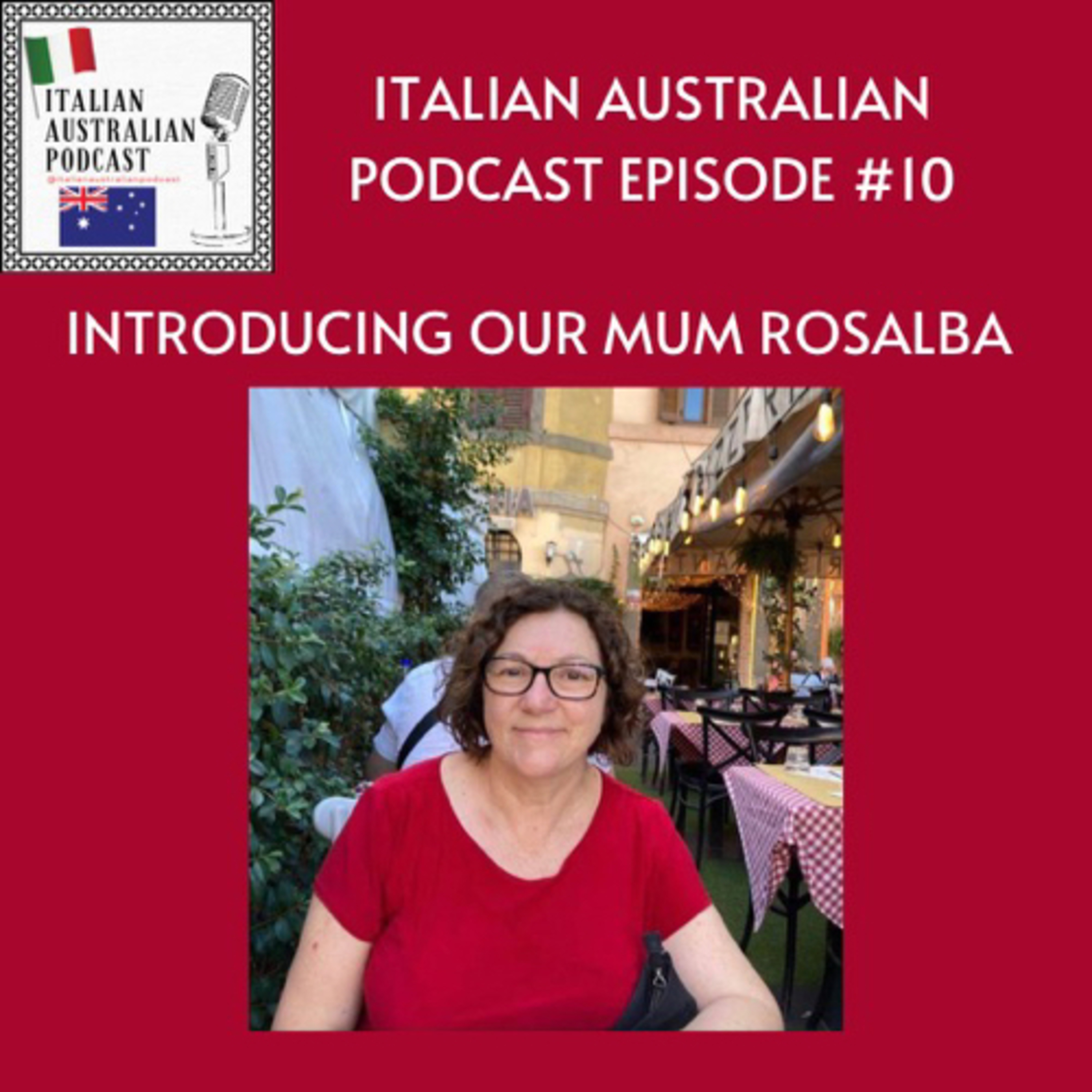 The Italian Australian Podcast