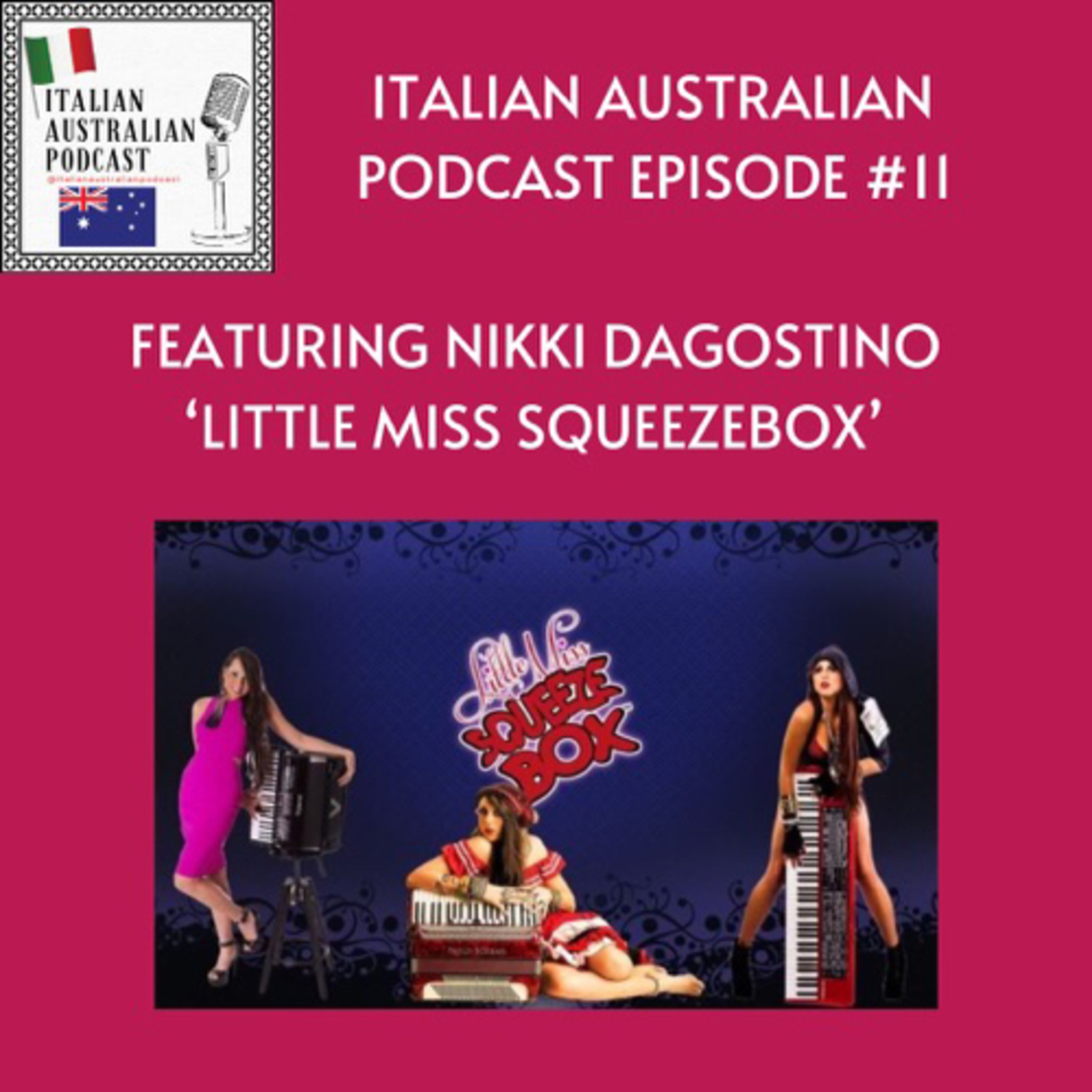 The Italian Australian Podcast