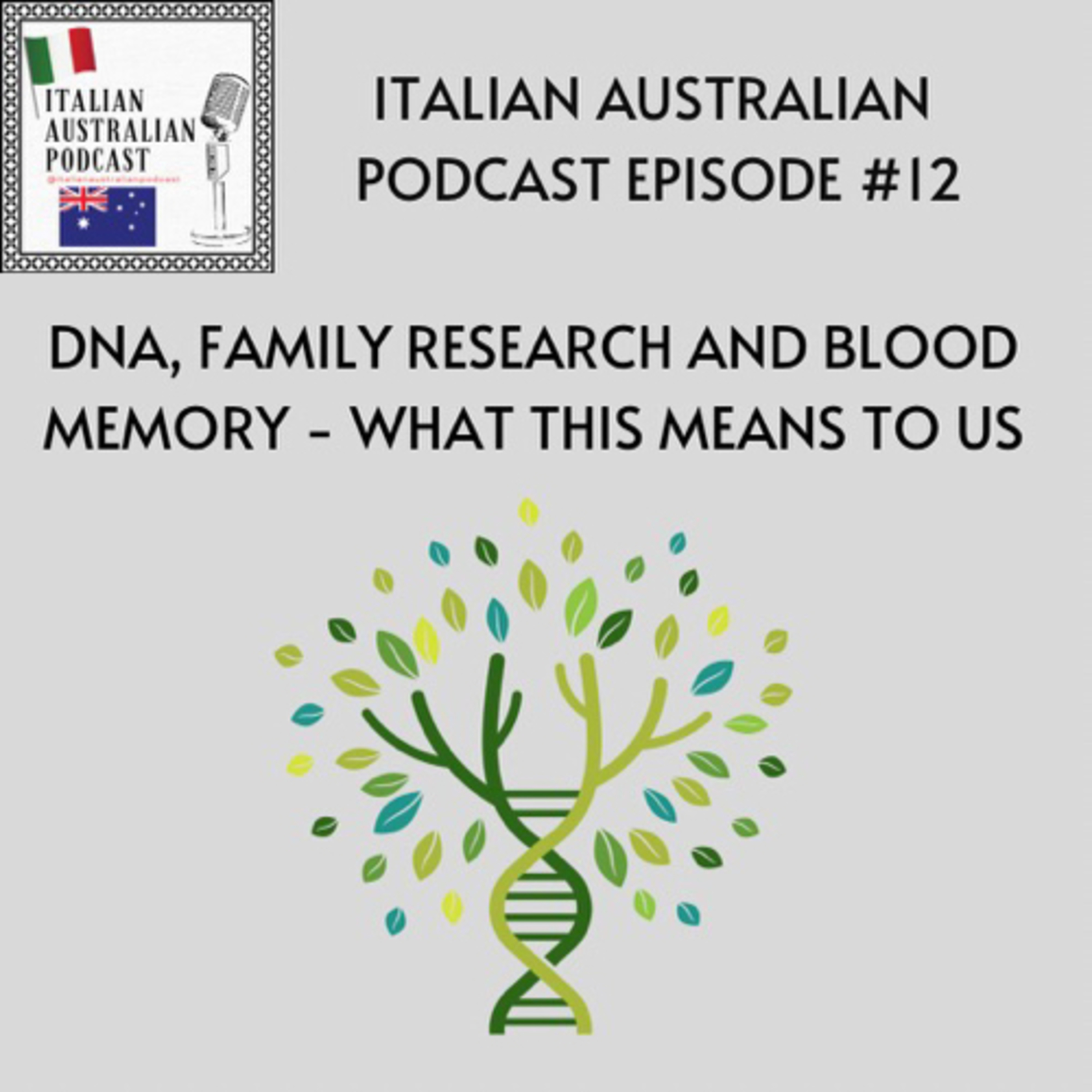 The Italian Australian Podcast