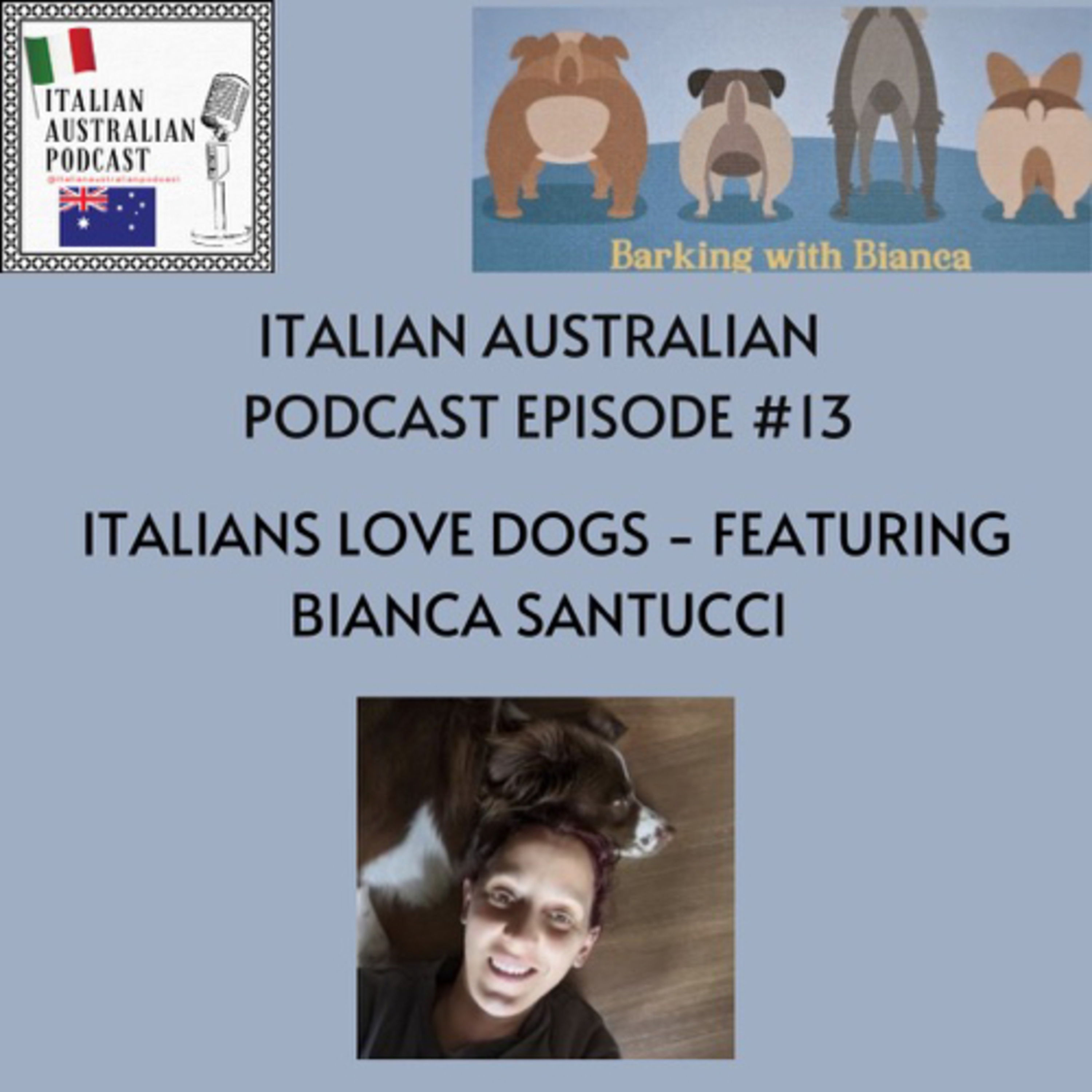 The Italian Australian Podcast