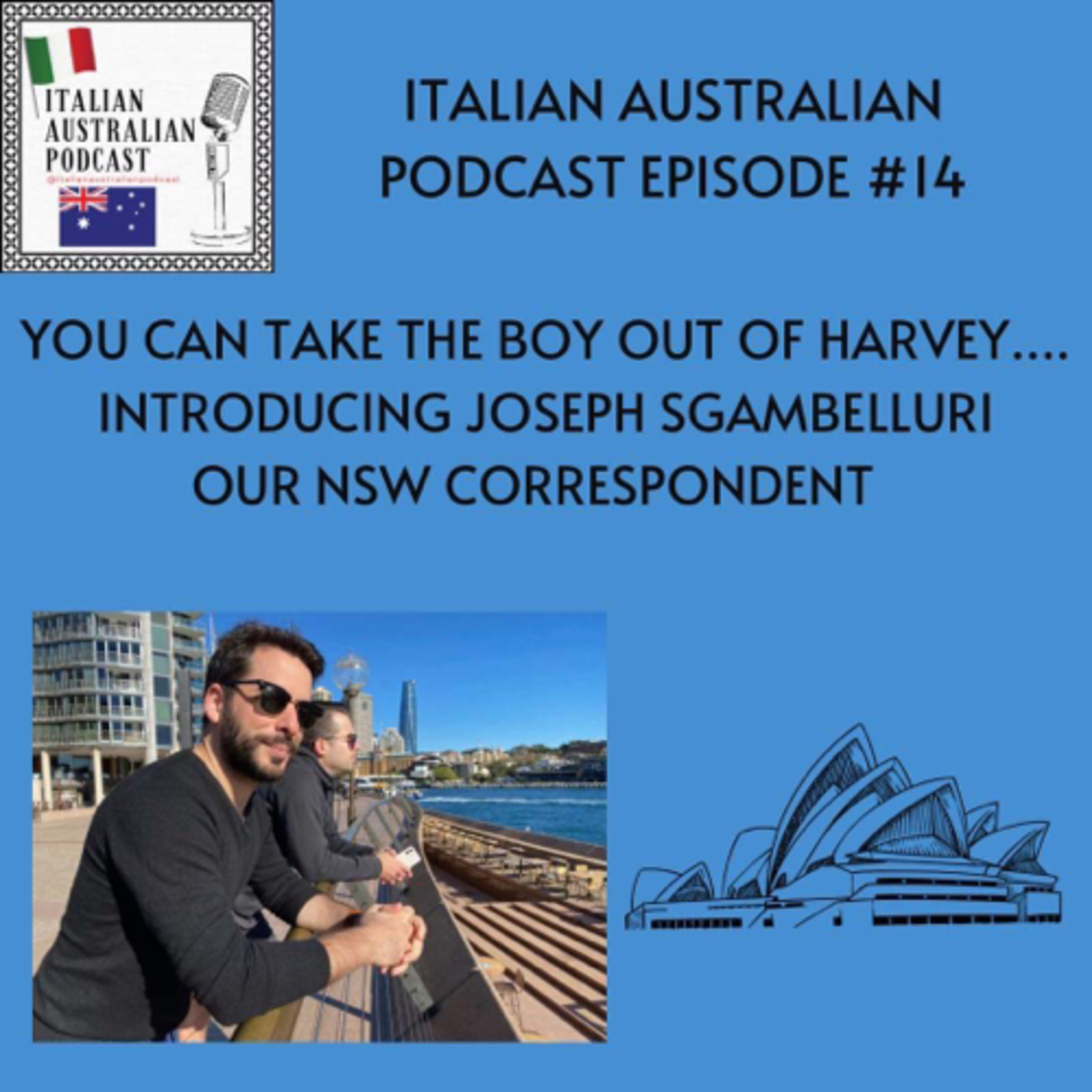 The Italian Australian Podcast