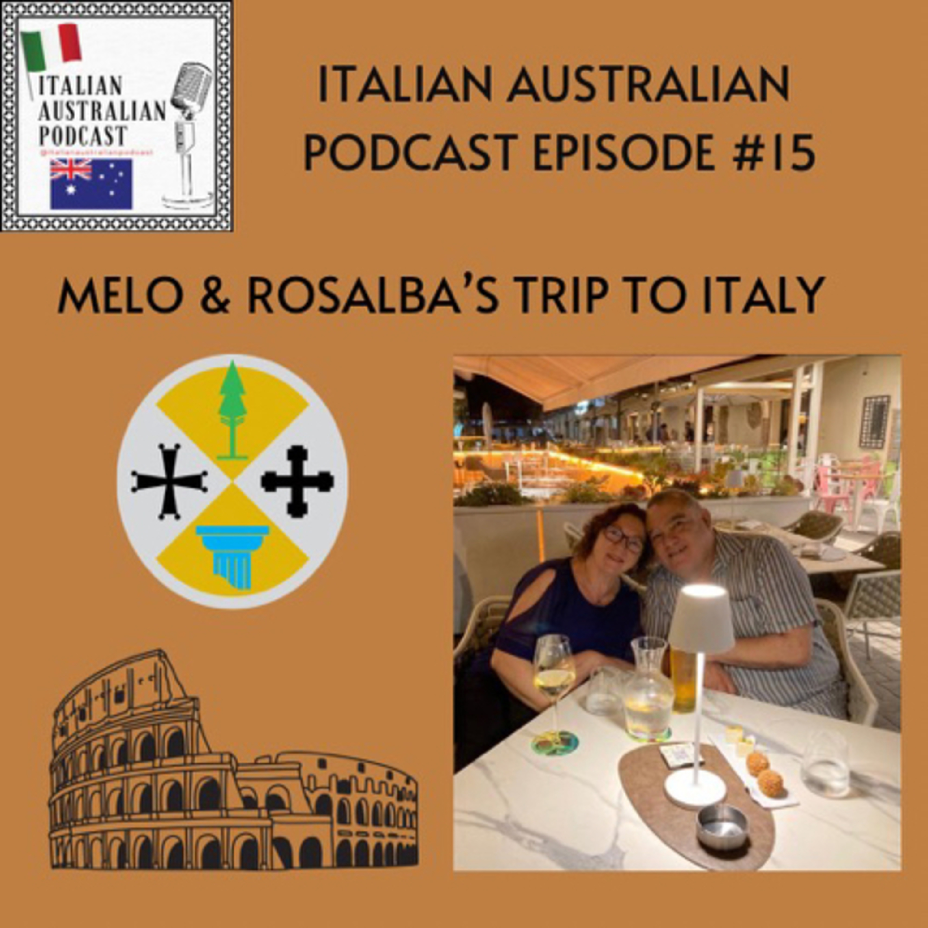 The Italian Australian Podcast