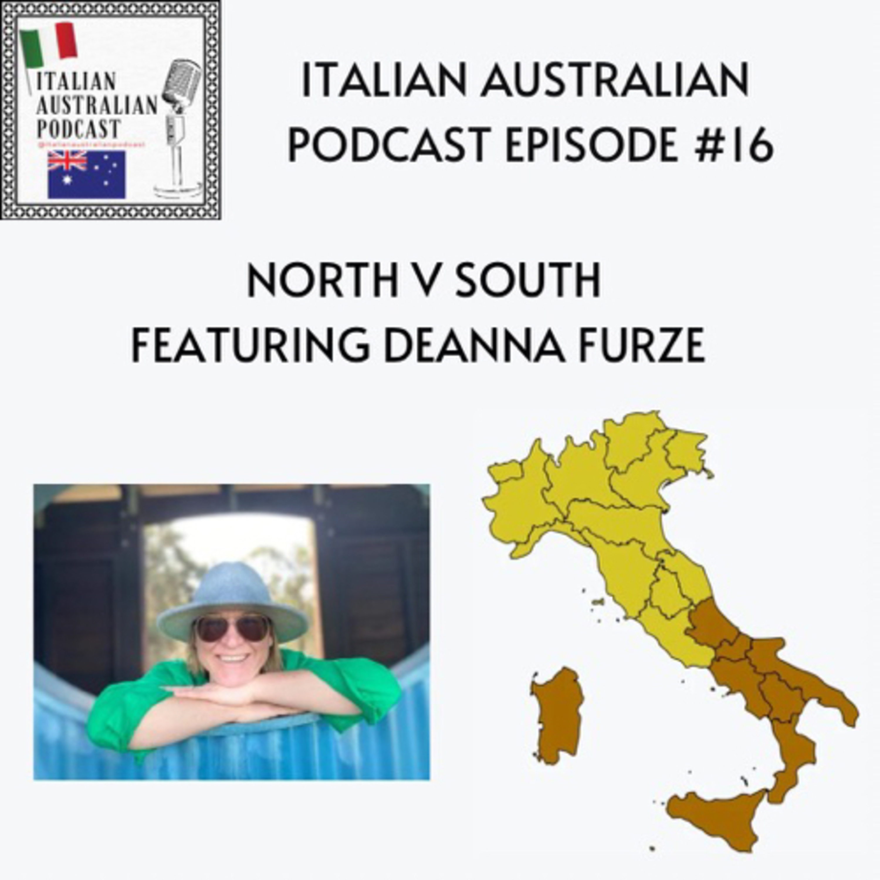 The Italian Australian Podcast