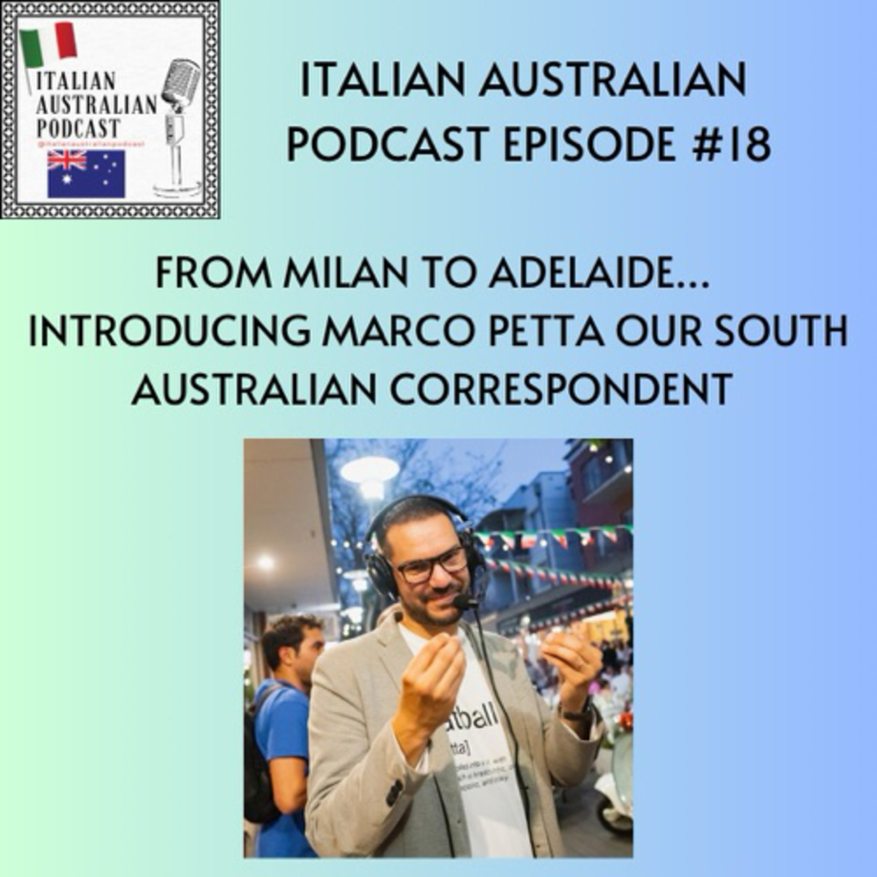 The Italian Australian Podcast