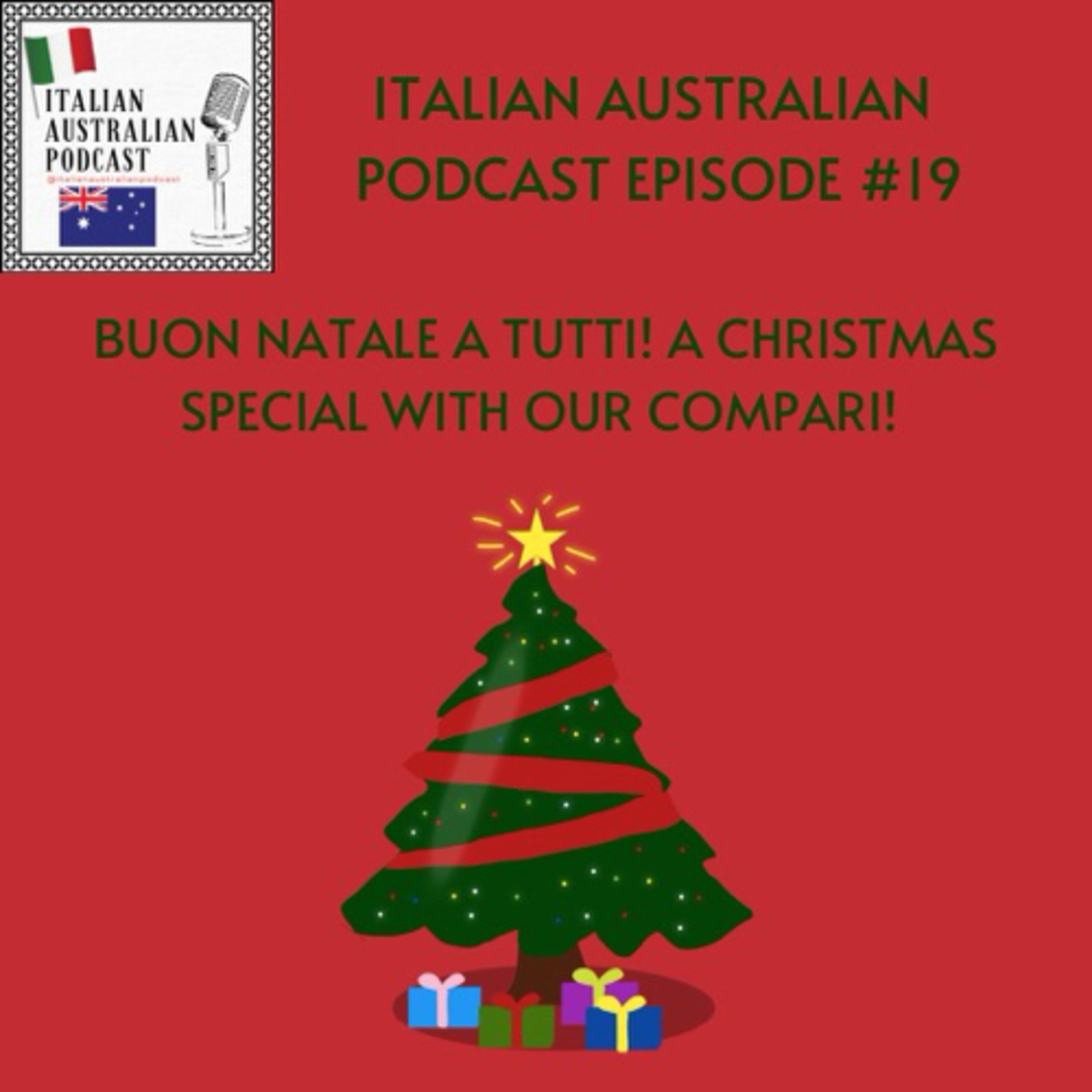 The Italian Australian Podcast